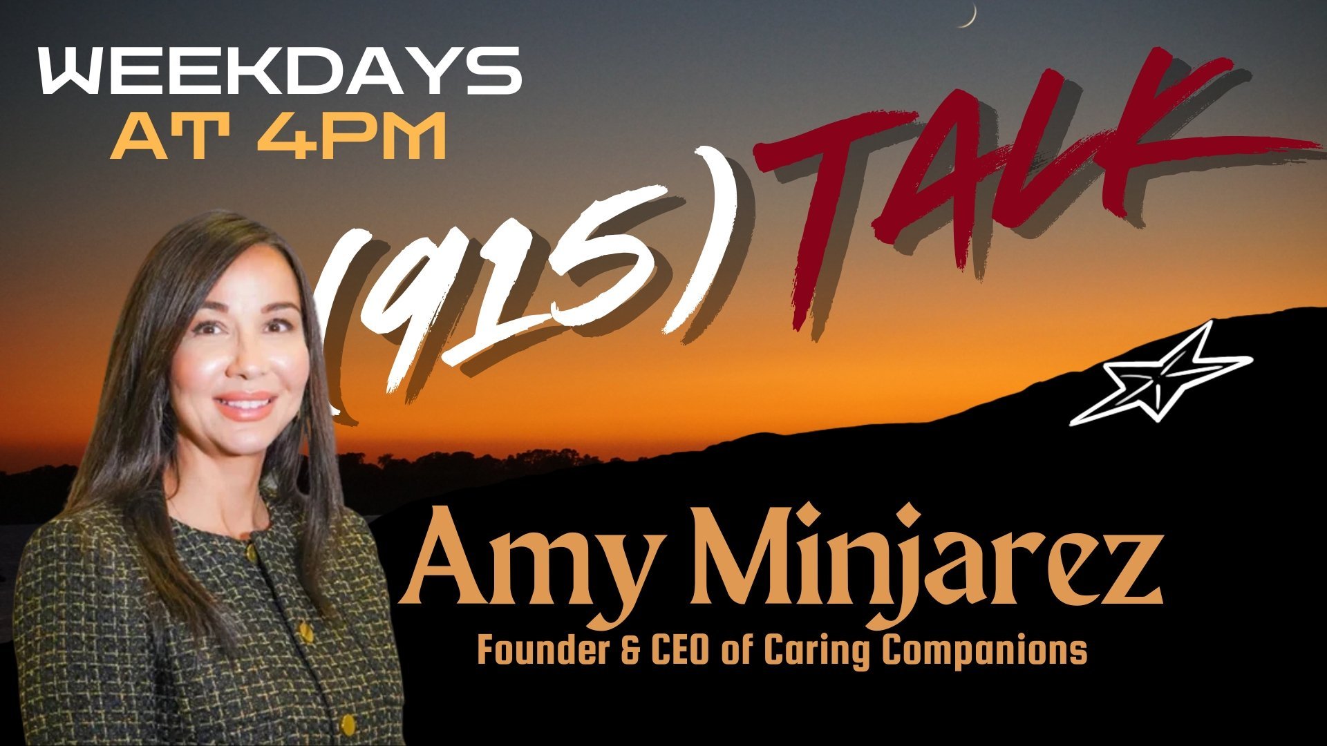 Elder Care in El Paso? Amy Minjarez