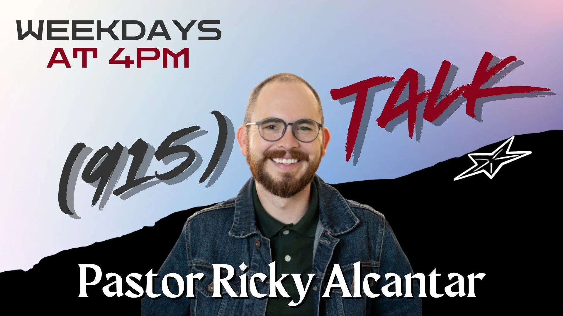 Storytelling Matters: Pastor Ricky Alcantar