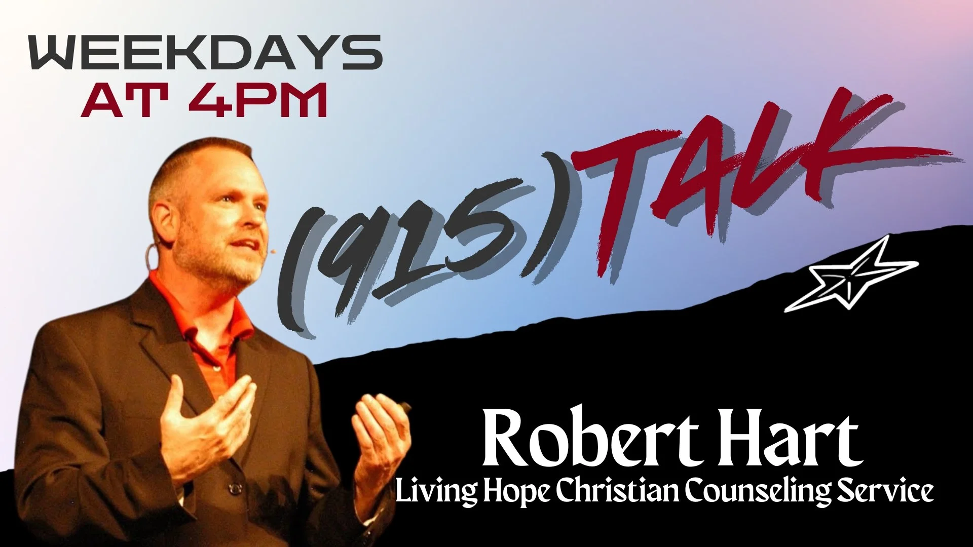 Comfort Matters:&nbsp; Robert Hart of Living Hope Christian Counseling Service
