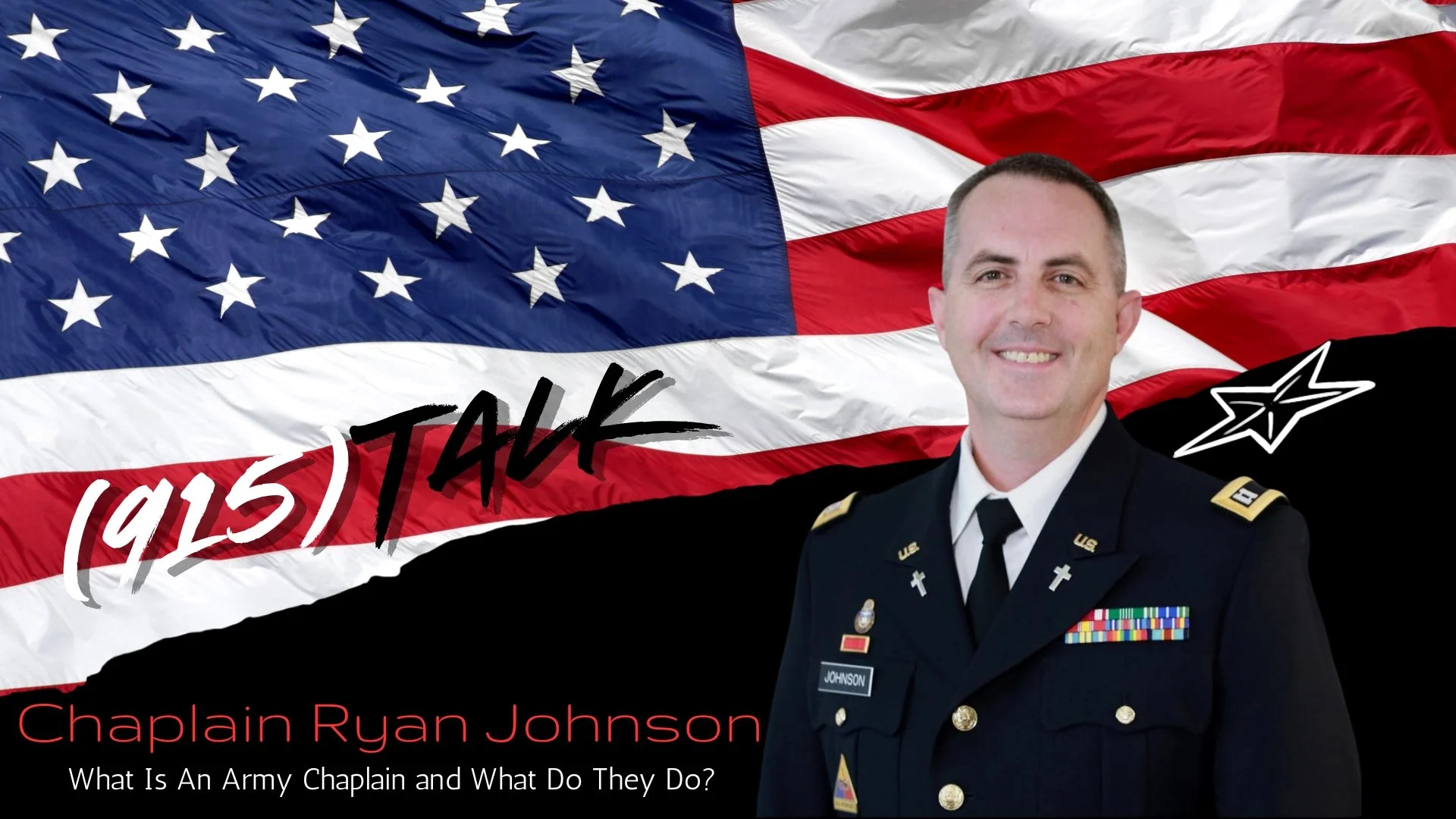What Is An Army Chaplain and What Do They Do? Chaplain Ryan Johnson