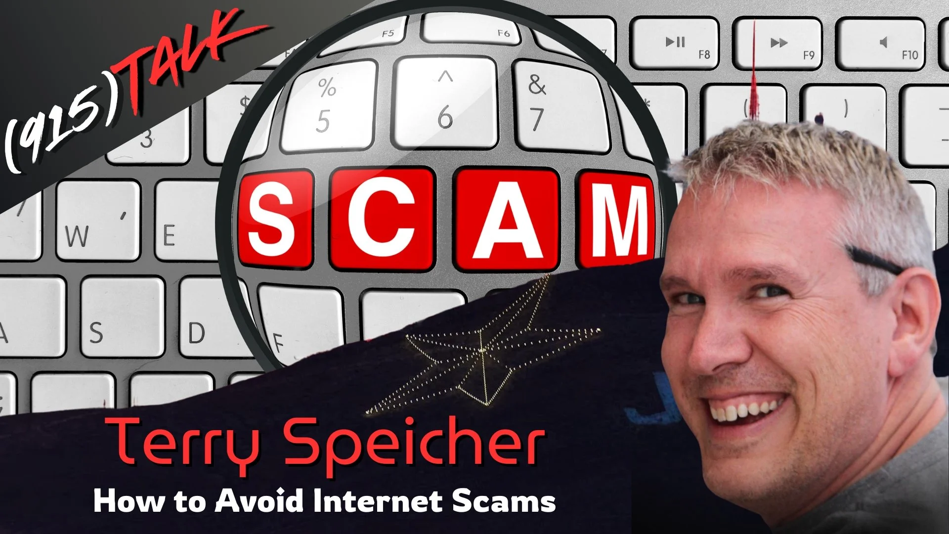 How to Avoid Internet Scams: Terry Speicher