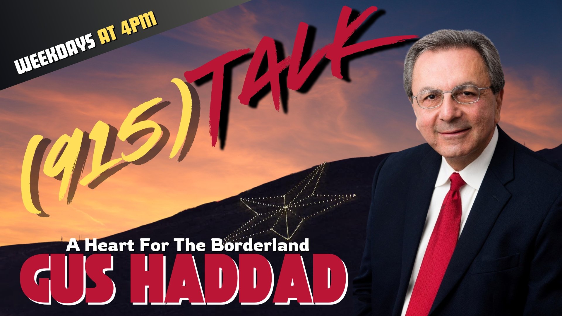 A Heart for The Borderland: Gus Haddad
