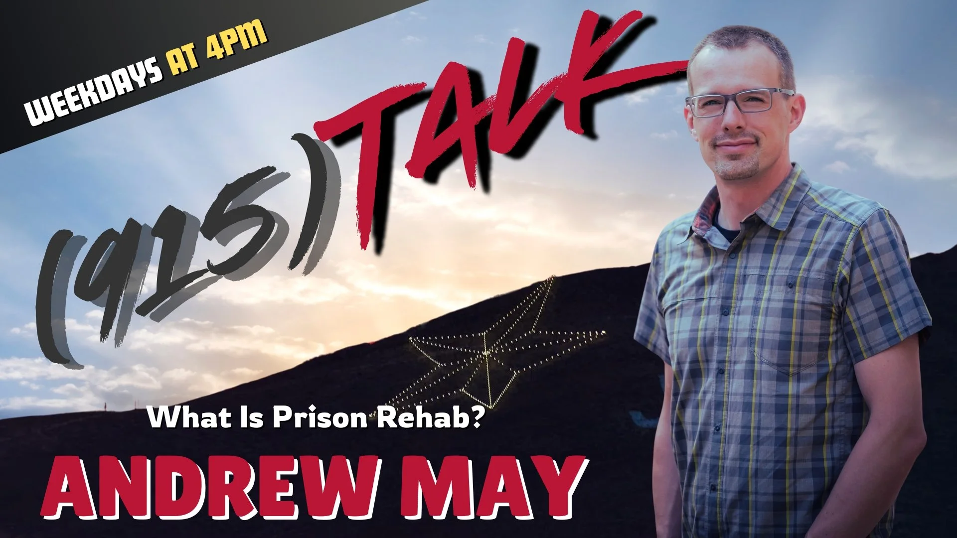 What Is Prison Rehab?  Andrew May