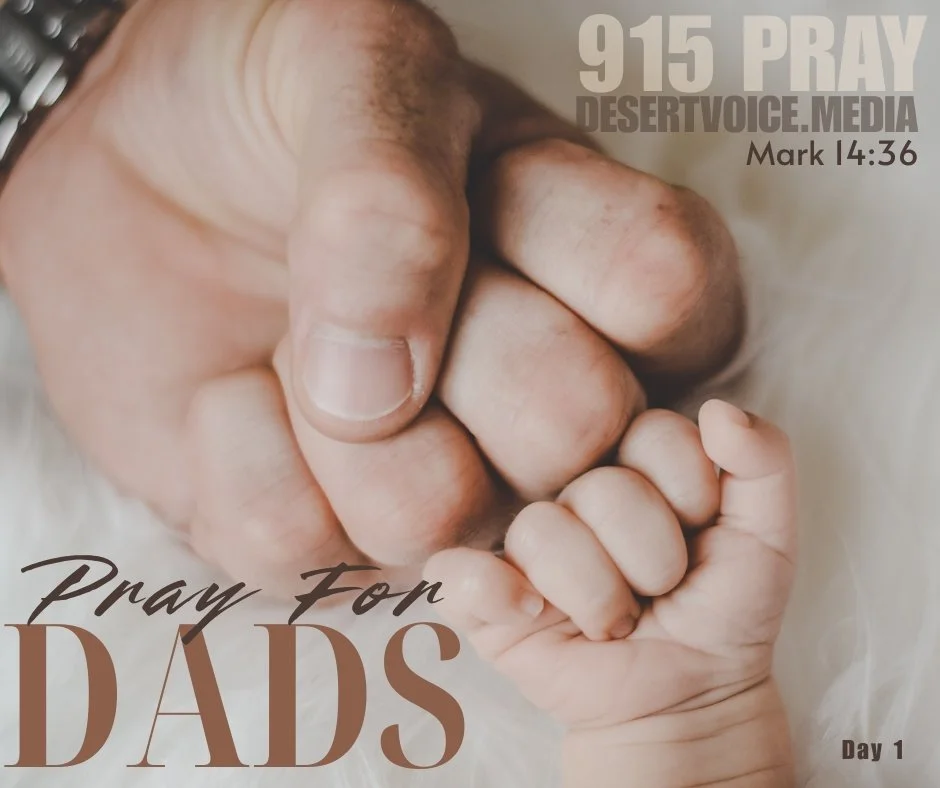 PRAY FOR DADS (DAY1)