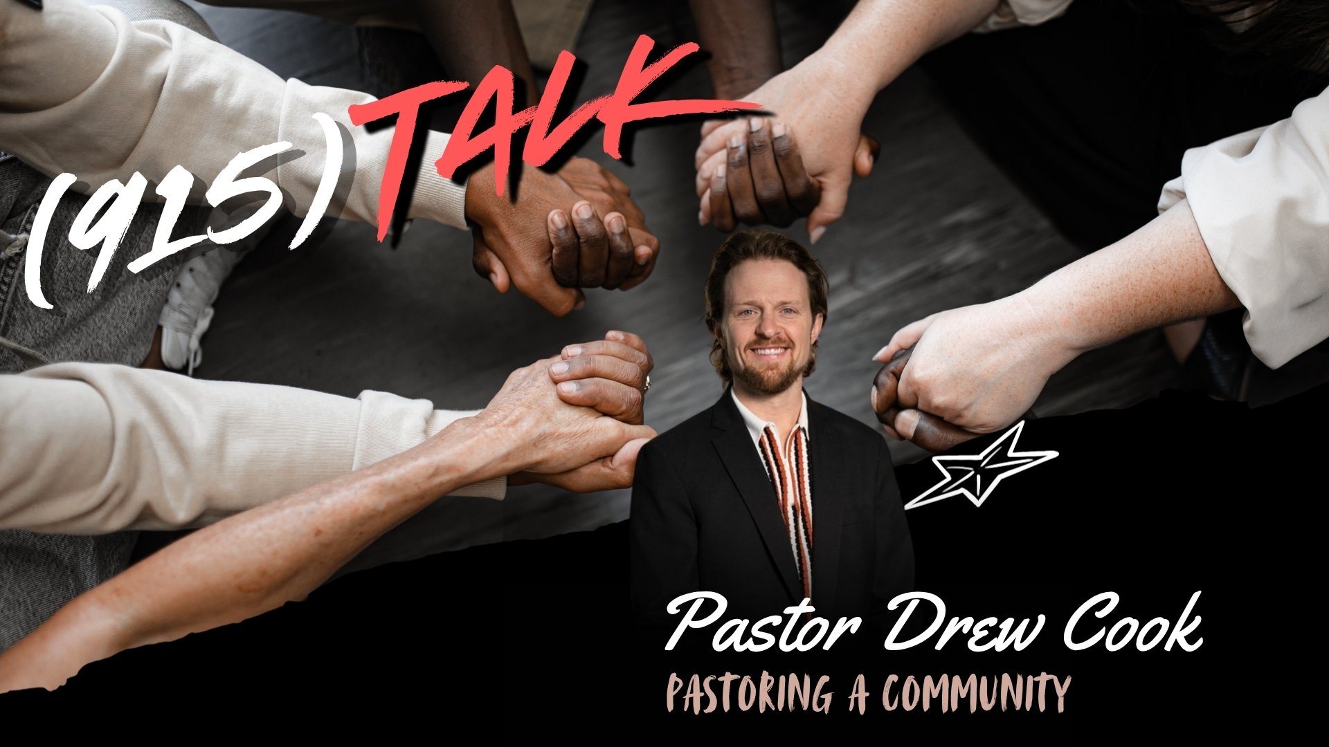Drew Cook: Pastoring a Community