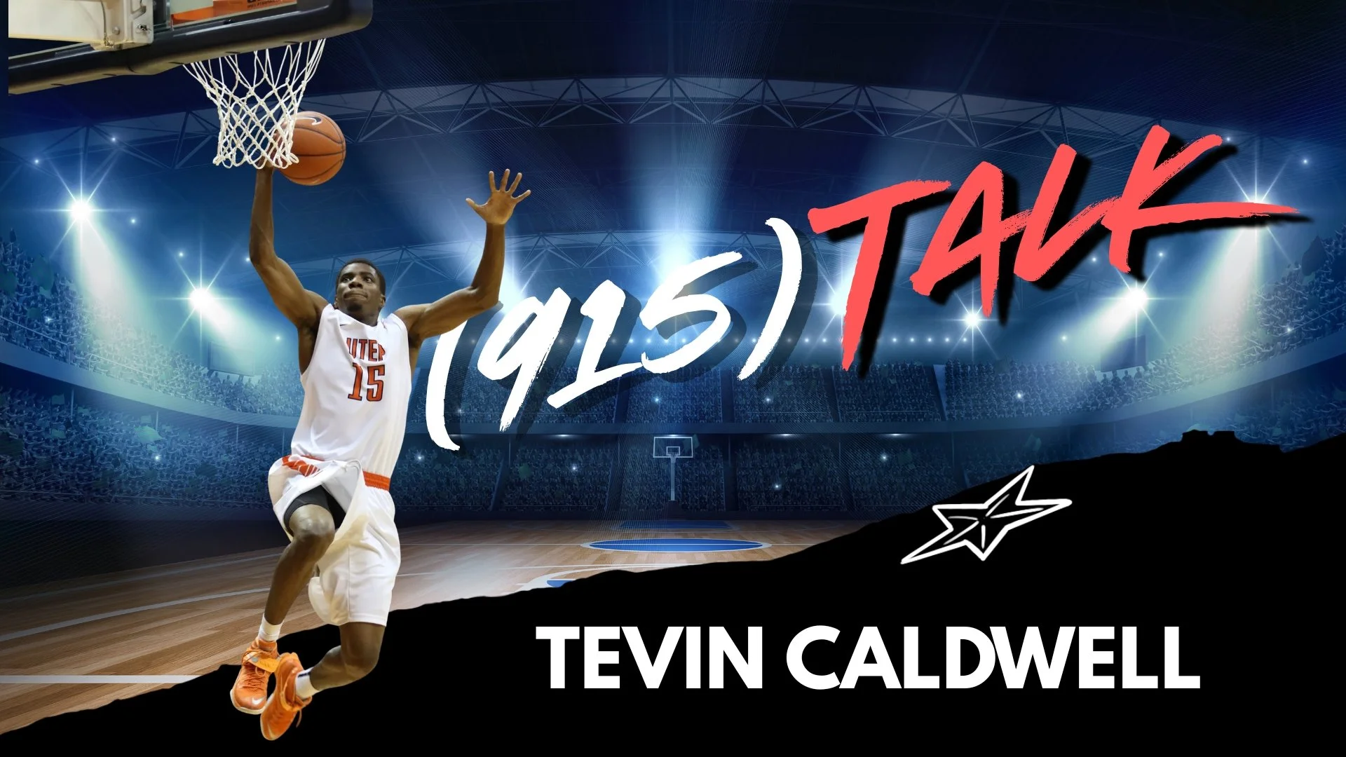 Tevin Caldwell: Borderland Basketball and a Heart for Youth