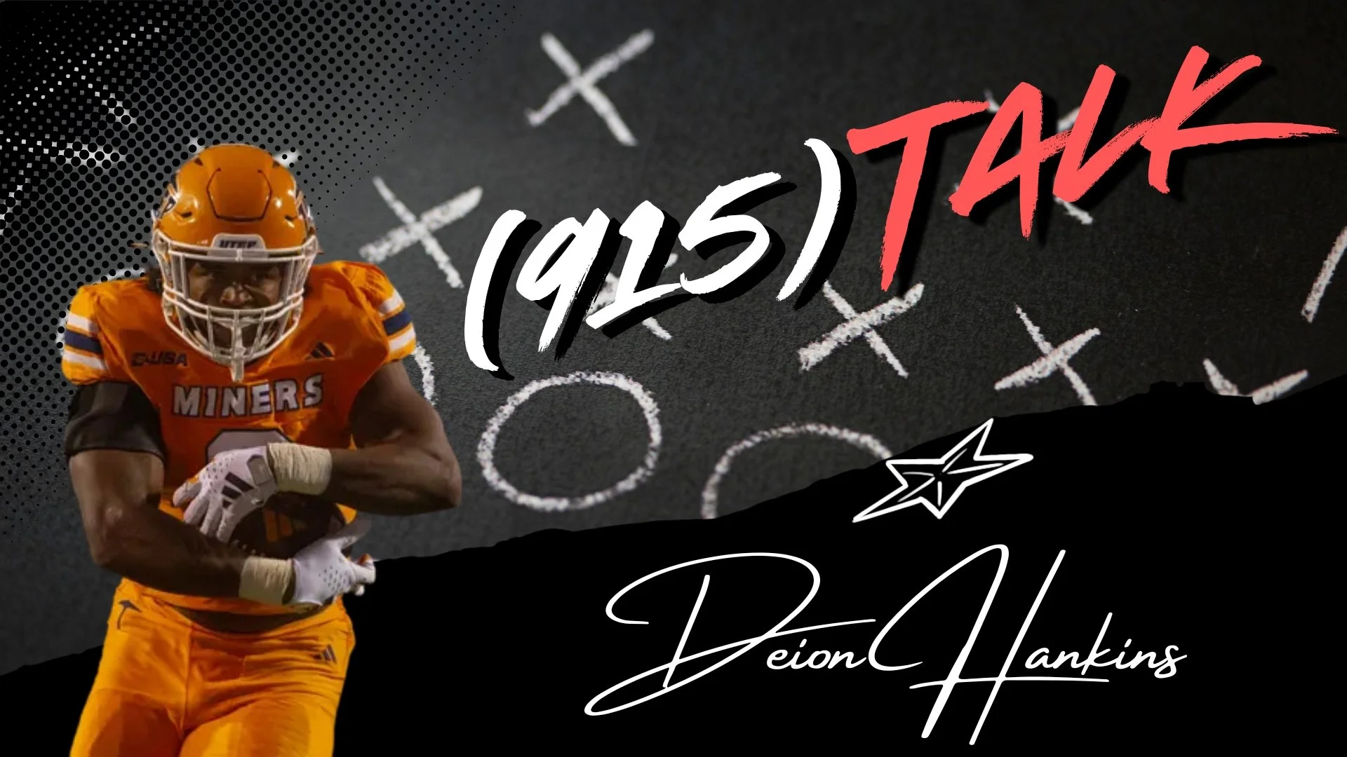 Deion Hankins: El Paso Native, NFL RB