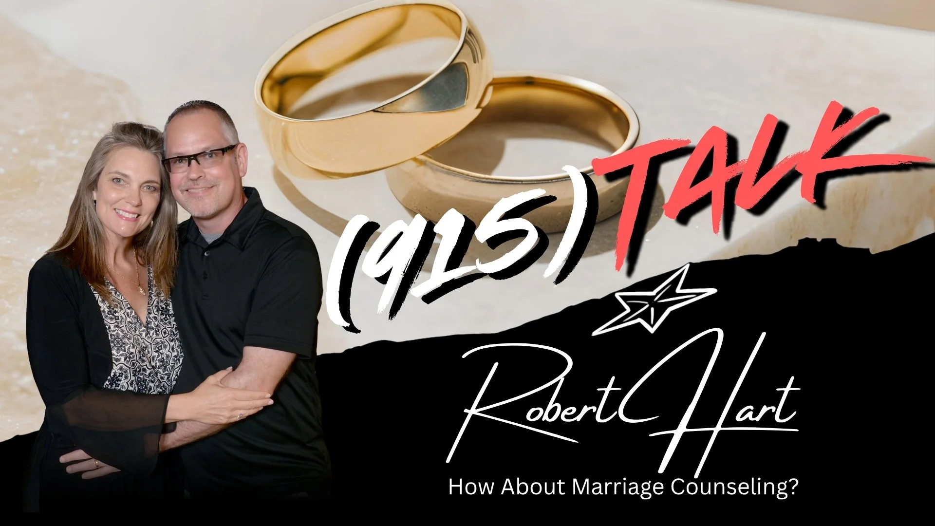 How About Marriage Counseling? Robert Hart