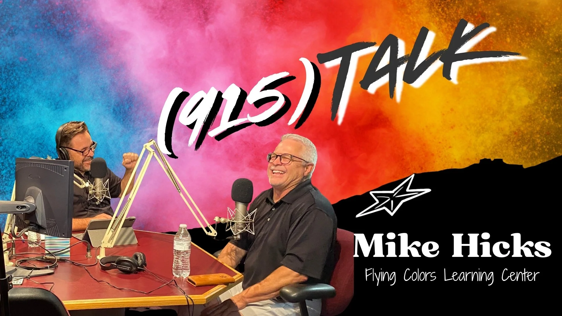 No Gadget Childhood Education: Mike Hicks, Flying Colors Learning Center