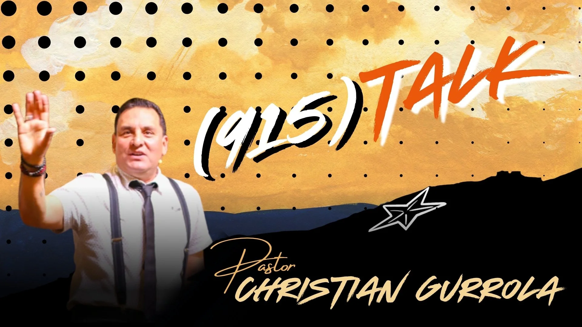 El Paso Pastor Answers Political Questions: Pastor Christian Gurrola