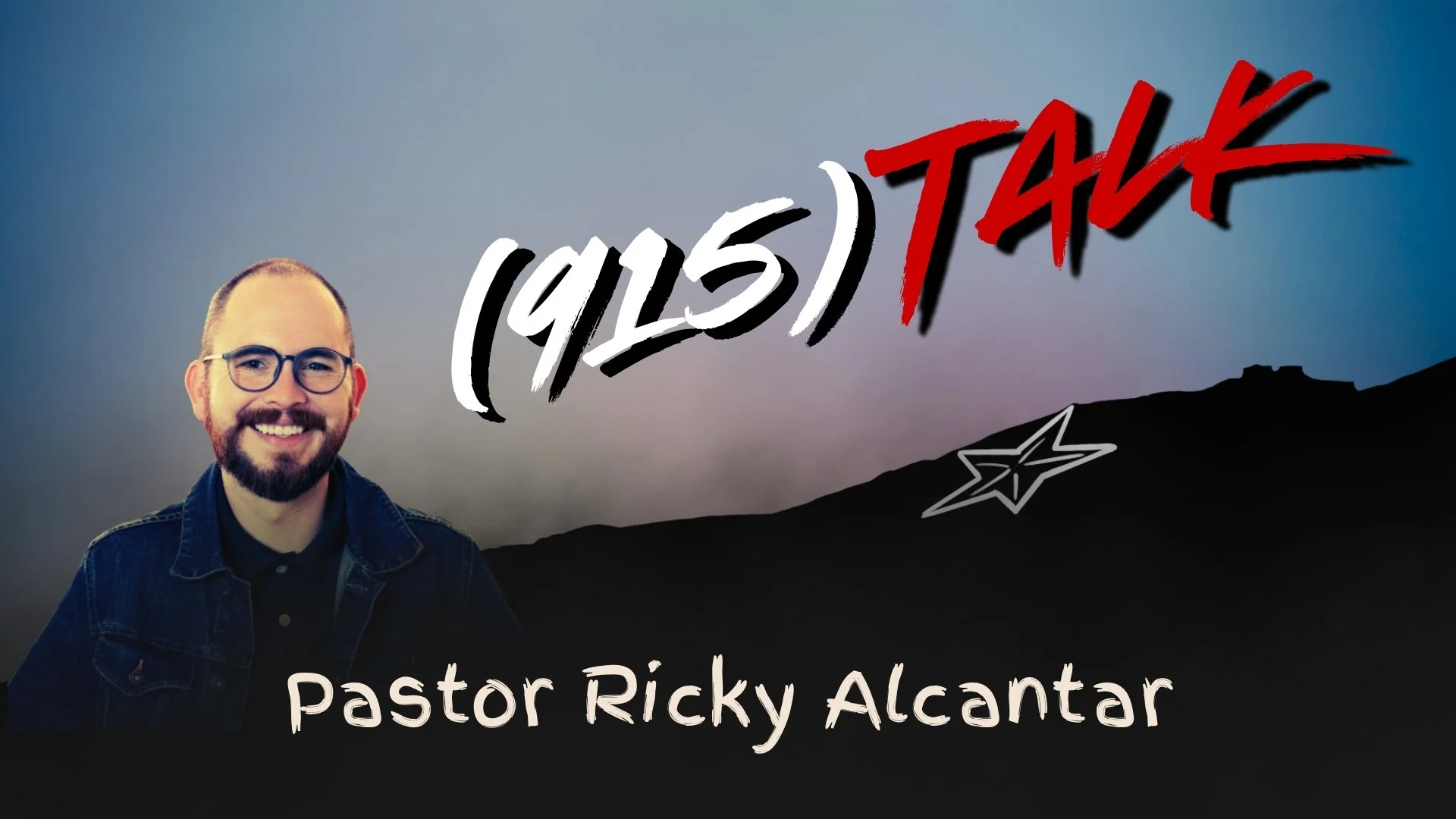Church Leadership Transitions: Pastor Ricky Alcantar