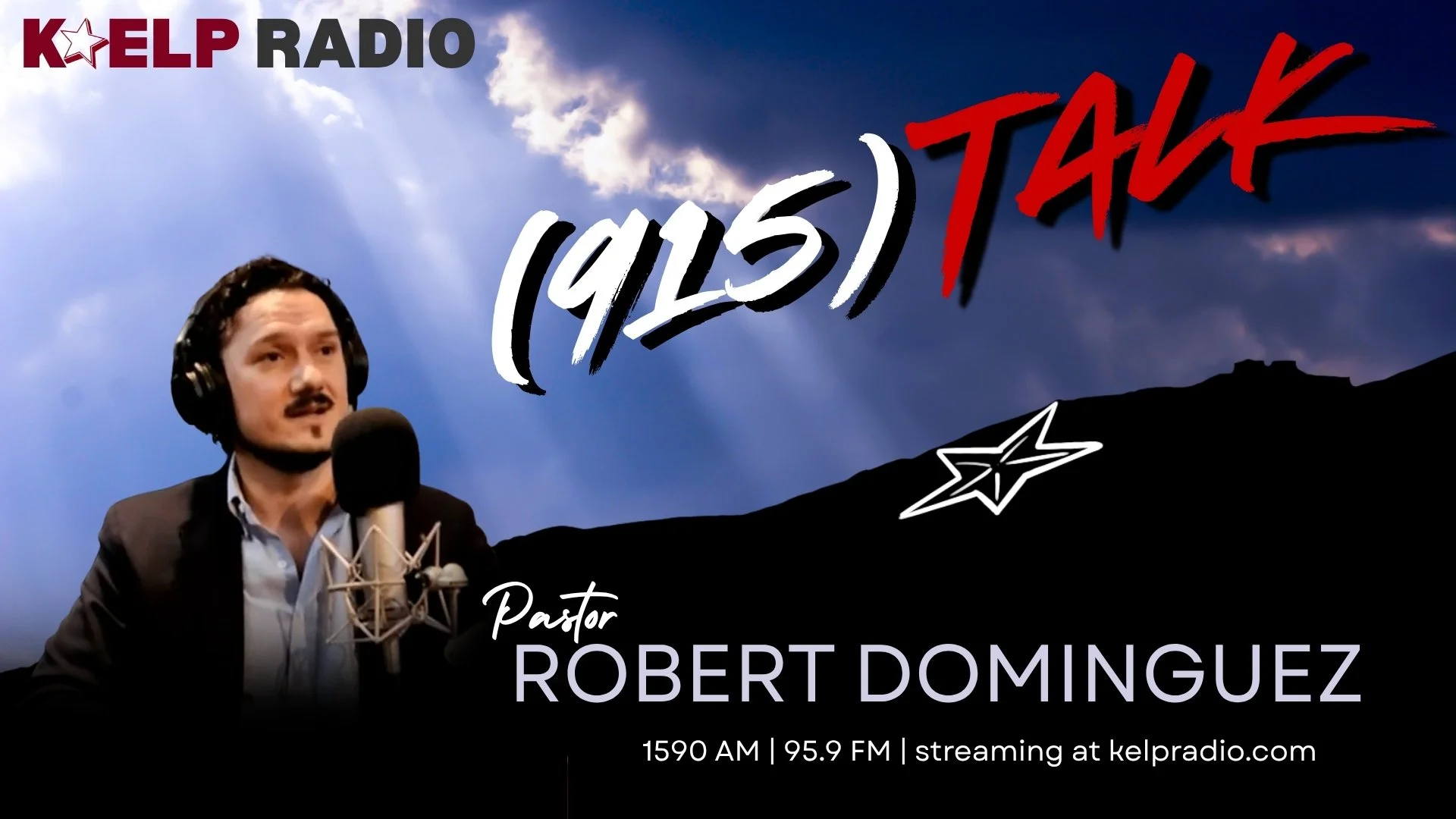 A Heart for El Paso: Robert Dominguez