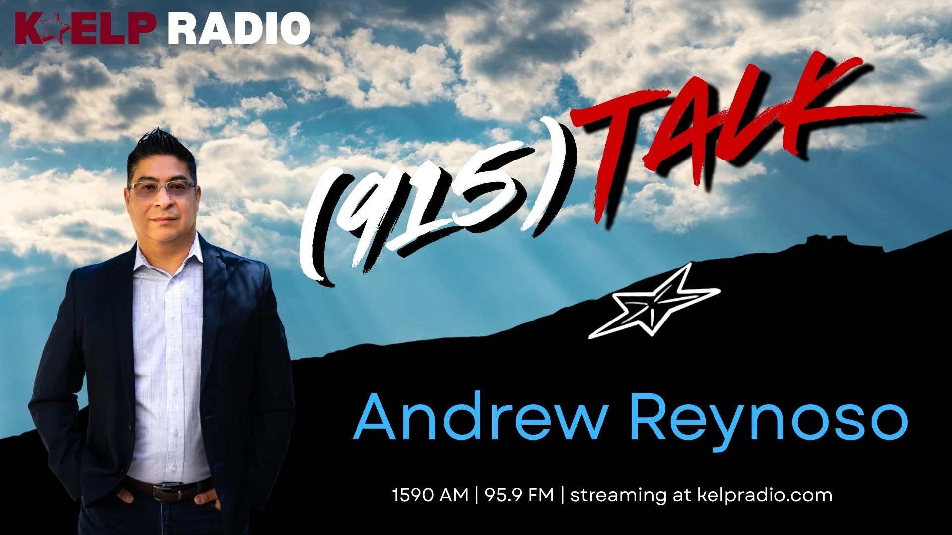 Jesus Chapel School El Paso: Andrew Reynoso