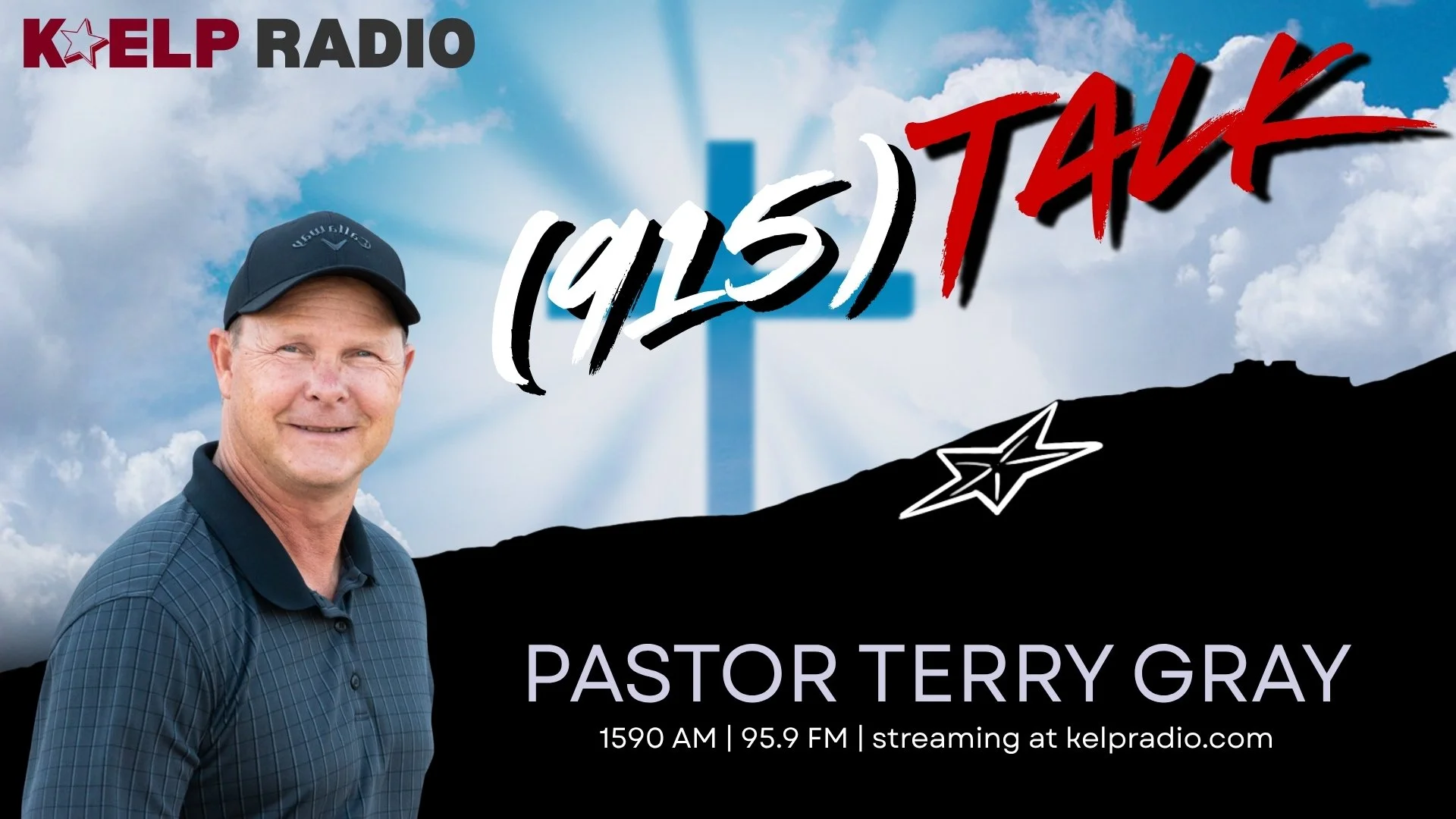 Bitter Water And The Cross: Pastor Terry Gray
