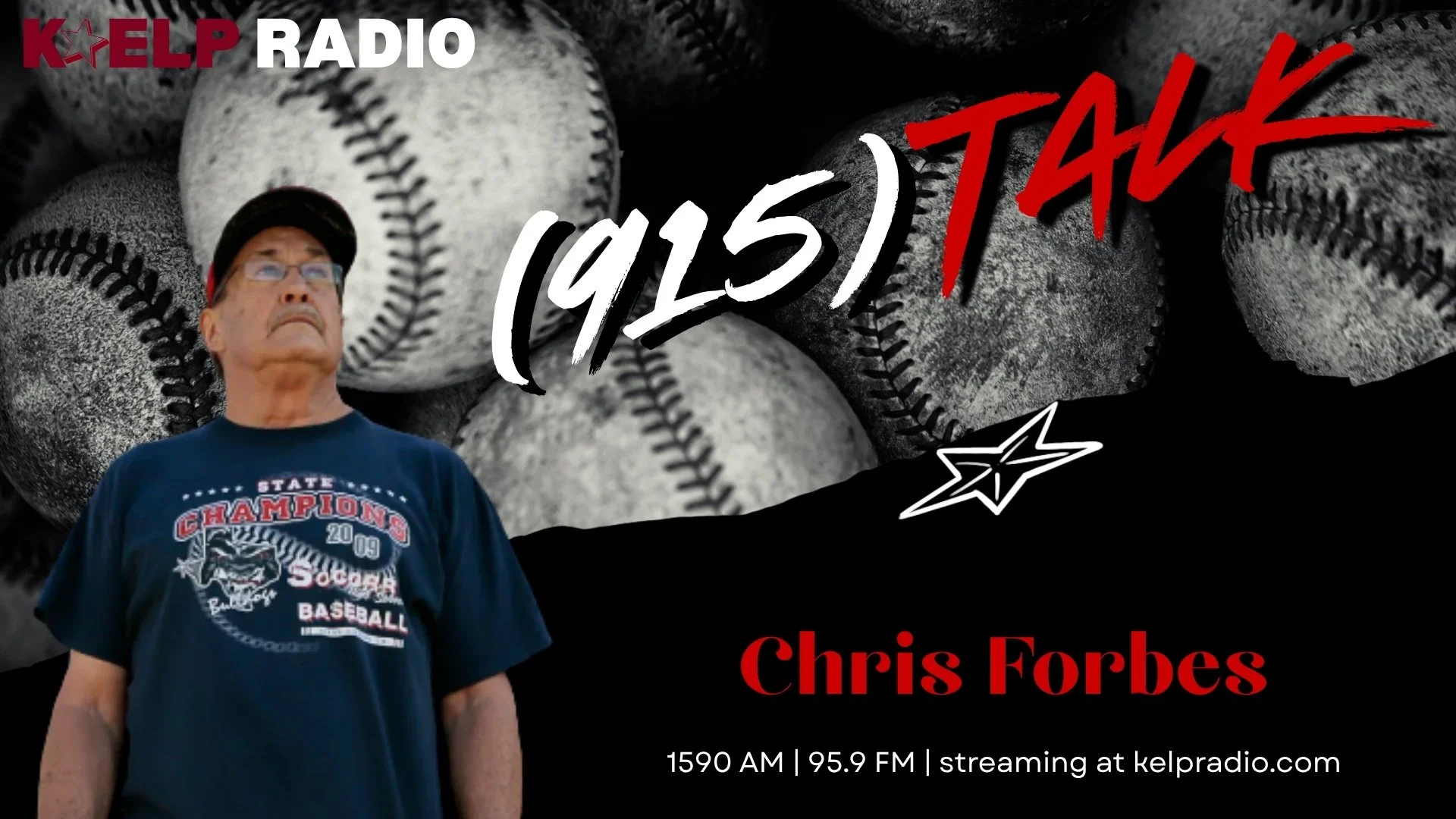 El Paso Baseball Hall of Fame: Chris Forbes