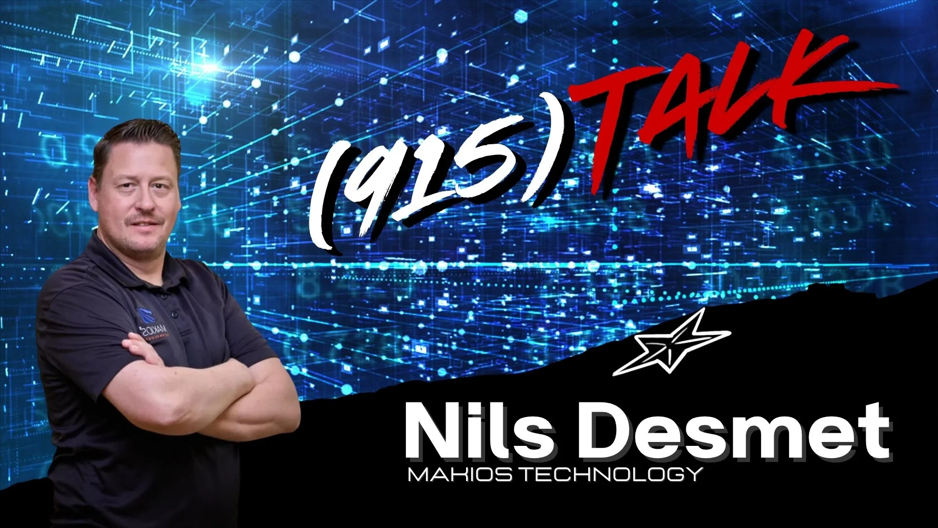 Nils Desmet: Makios Technology