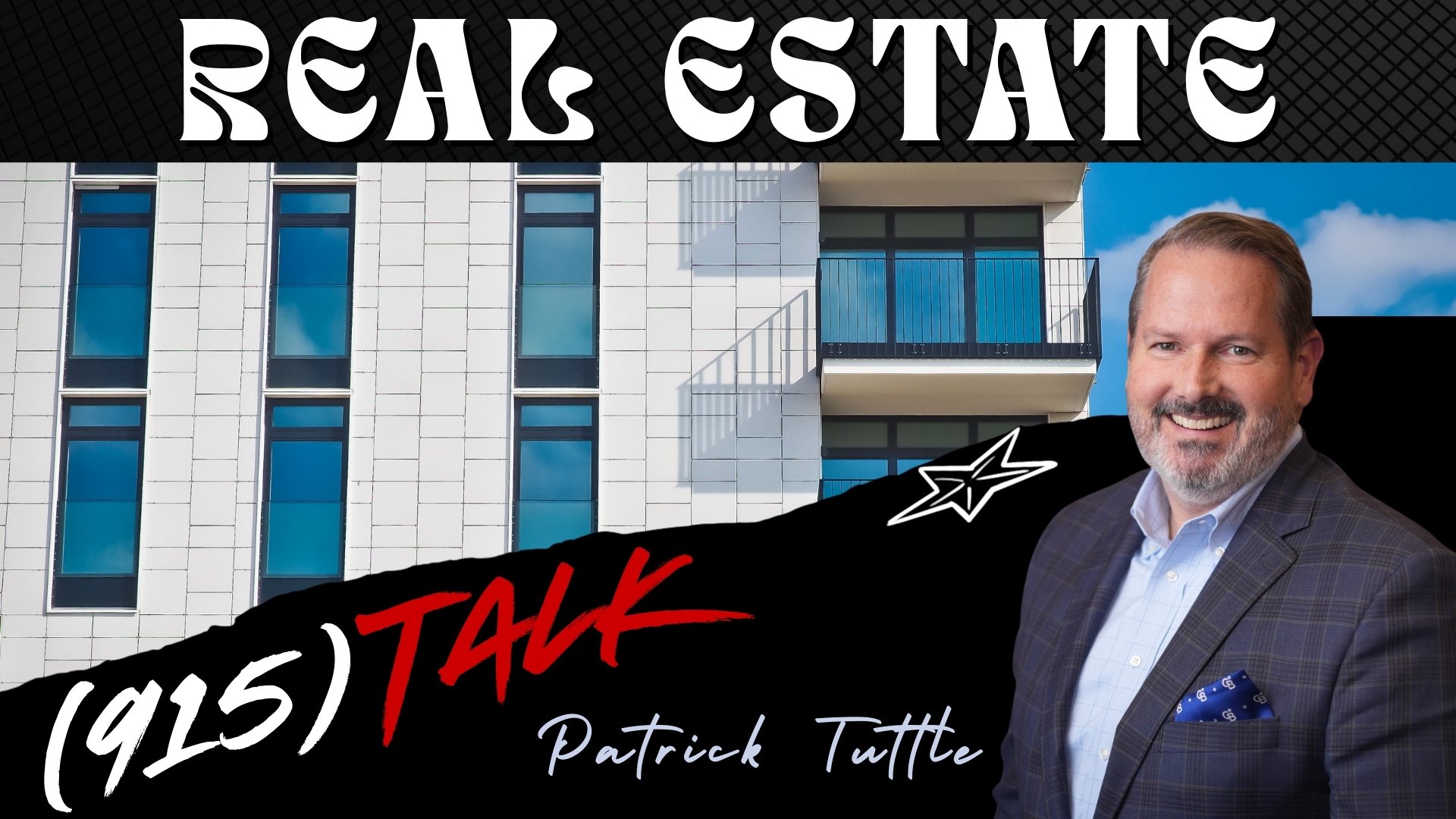 El Paso Real Estate: Patrick Tuttle