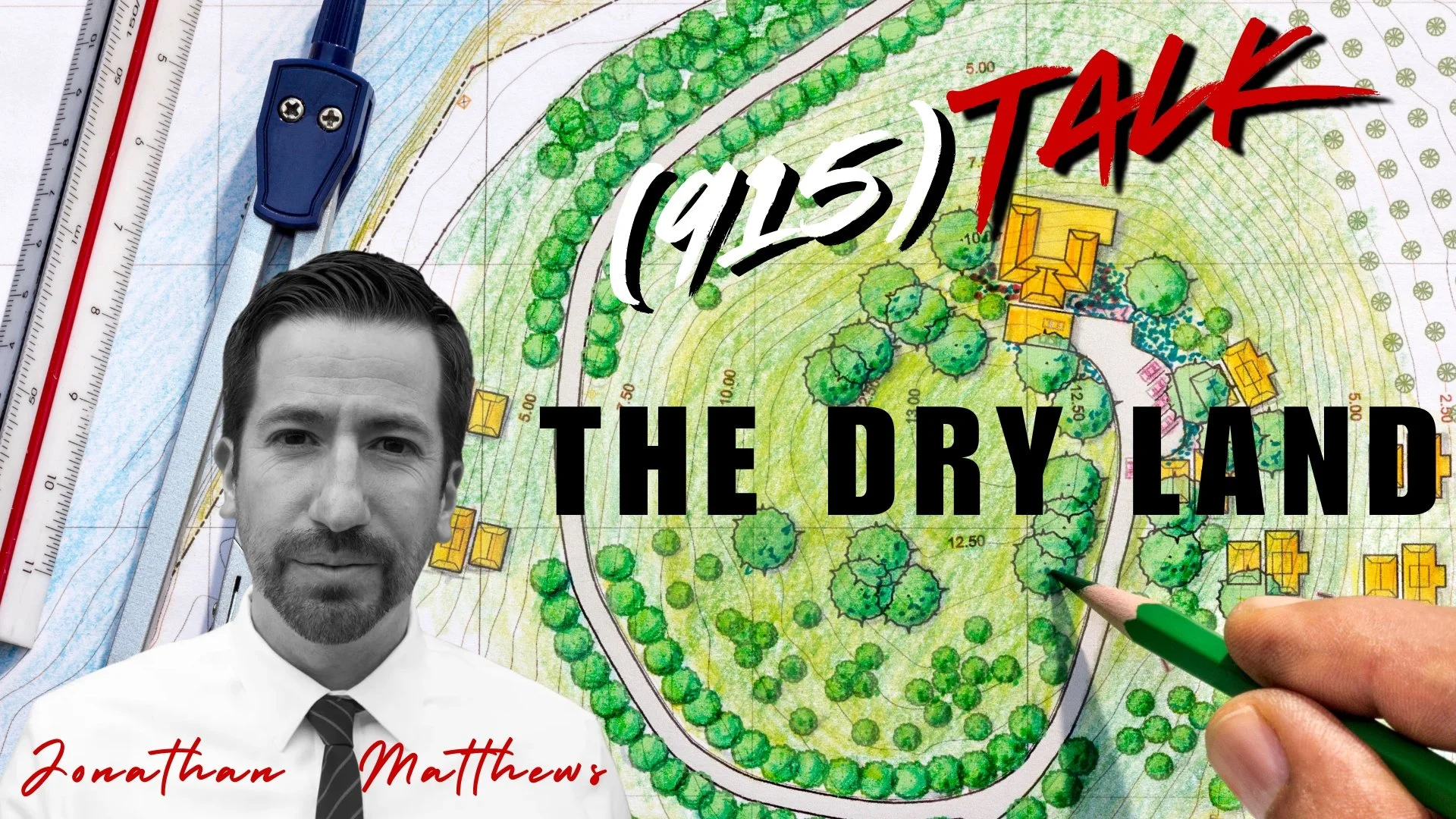 The Dry Land: Jonathan Matthews