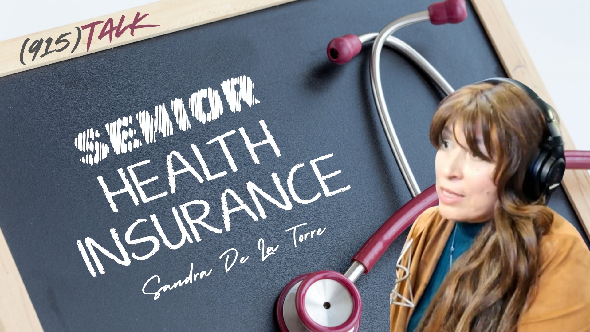 Senior Health Insurance: Sandra De La Torre