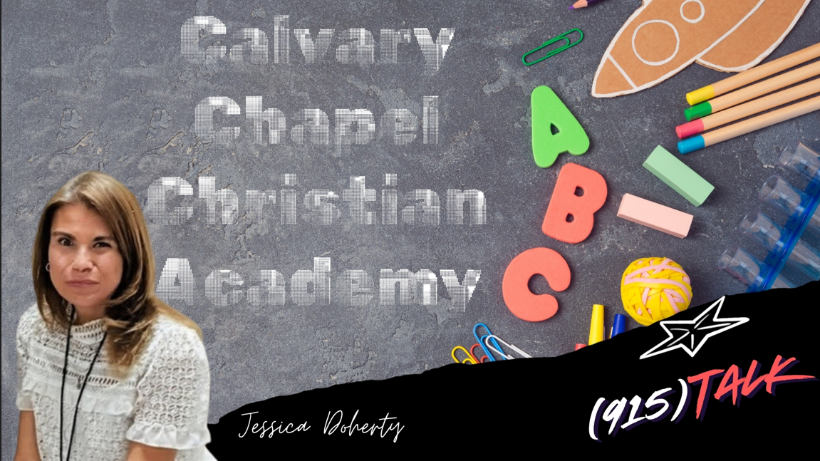 Calvary Chapel Christian Academy El Paso: Jessica Doherty
