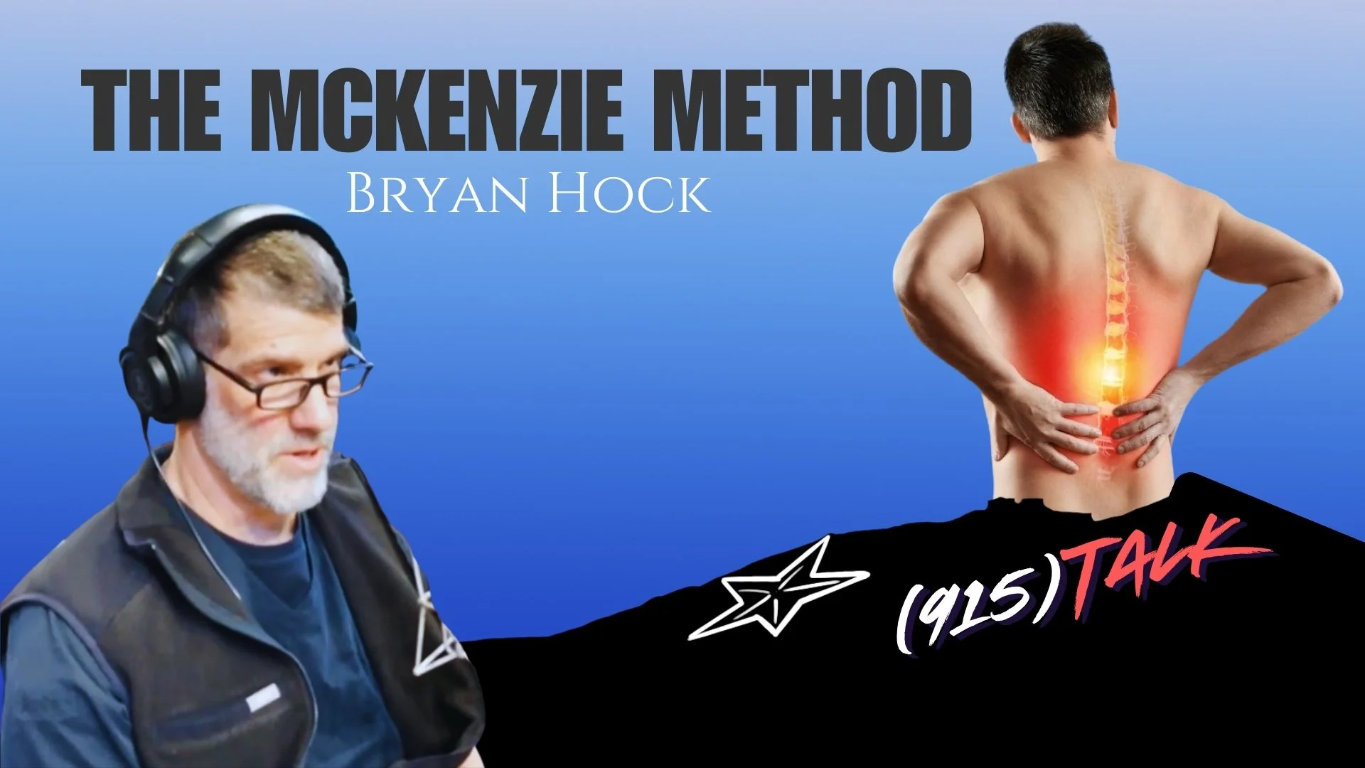 The McKenzie Method: Bryan Hock