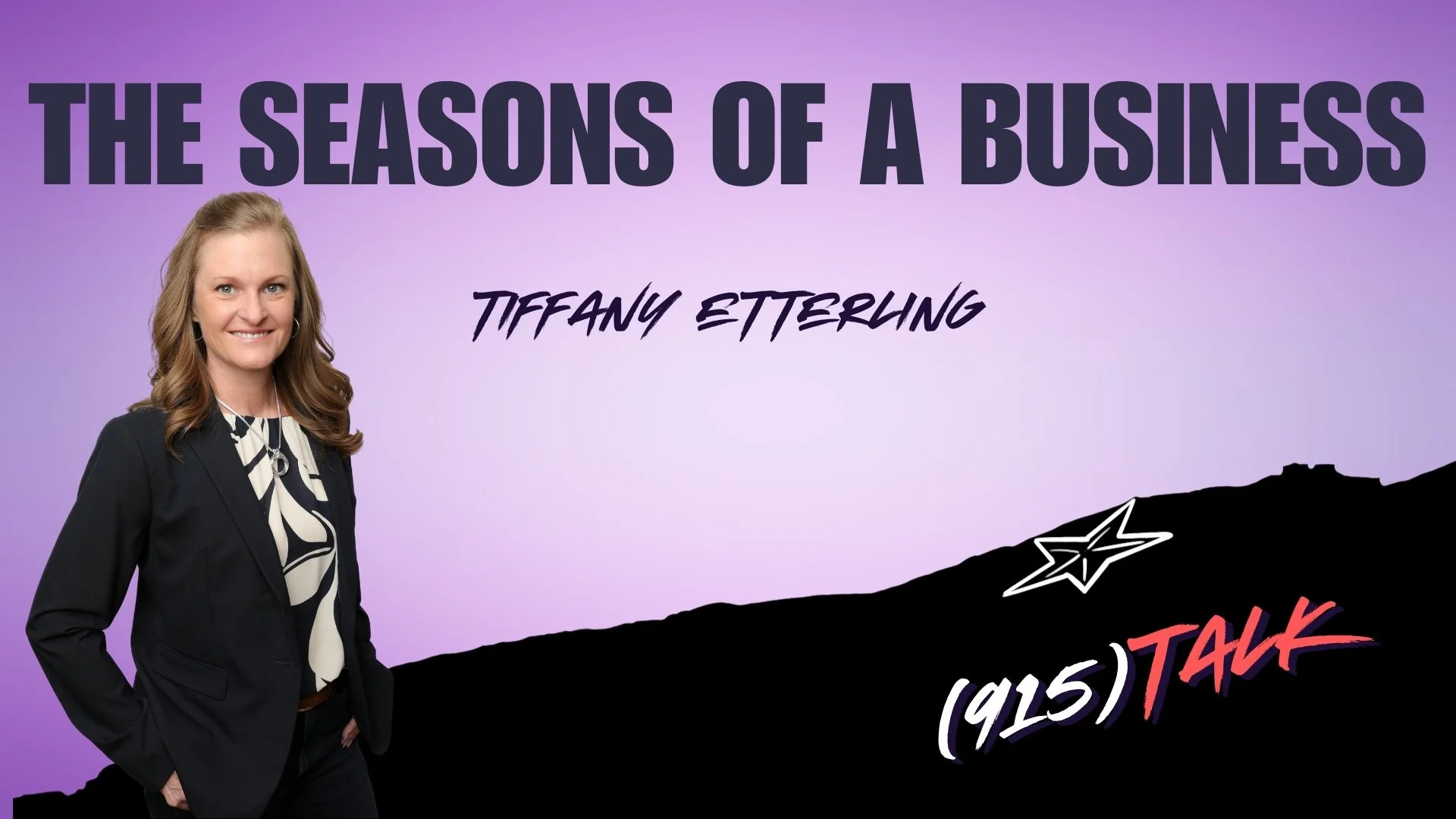The Seasons of A Business: Tiffany Etterling