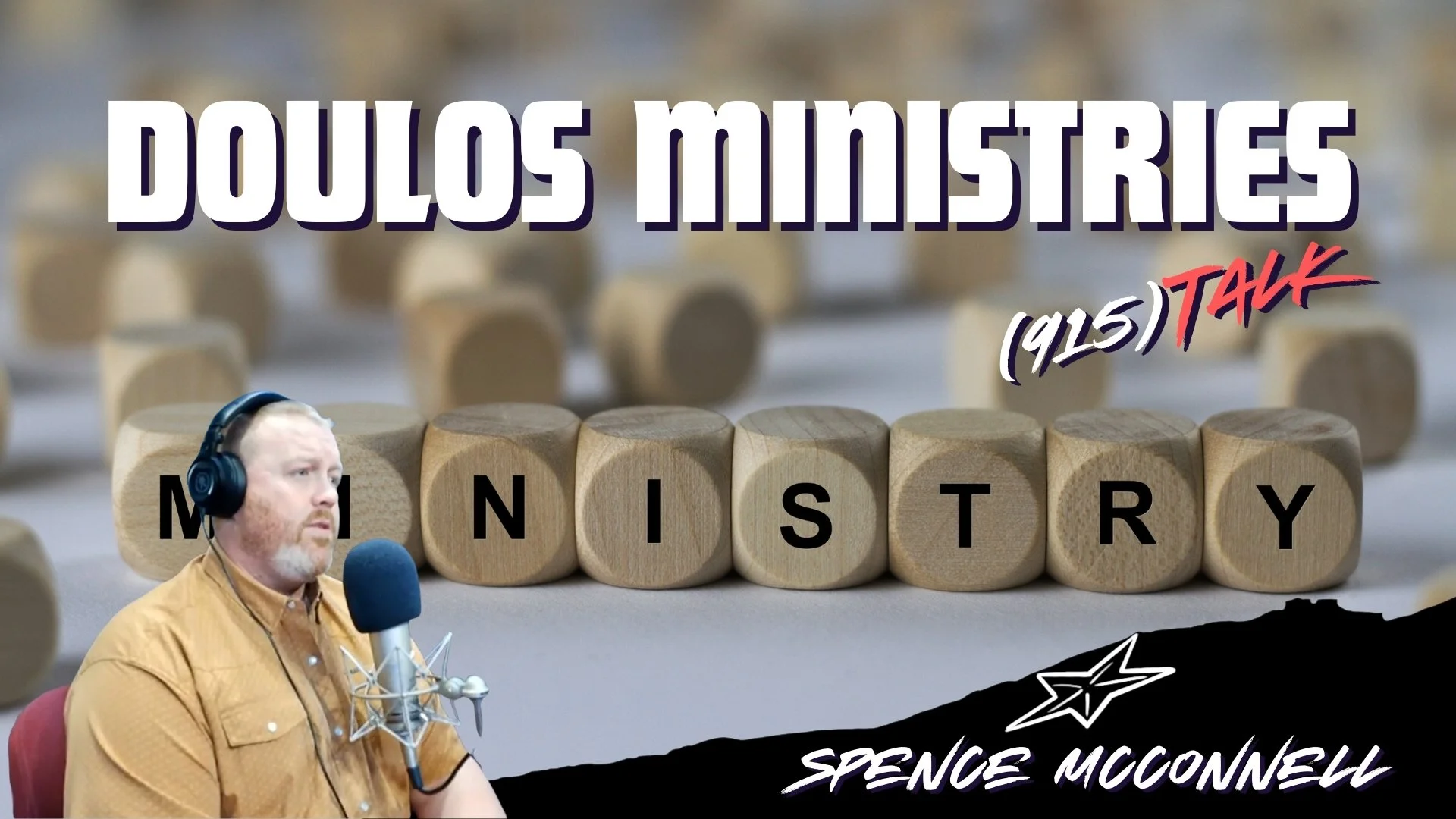 Doulos Ministries: Spence McConnell
