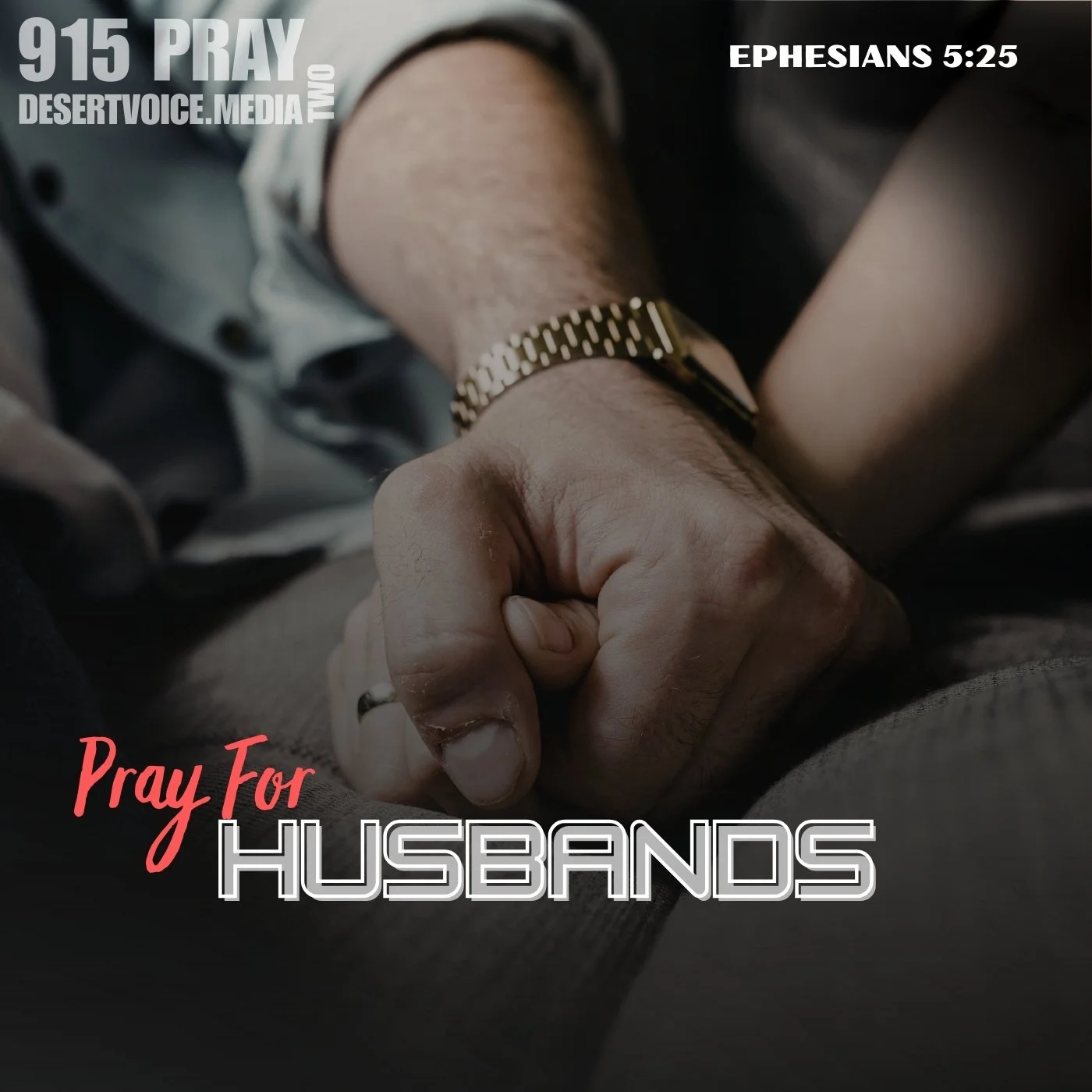 PRAY FOR HUSBANDS (DAY2)