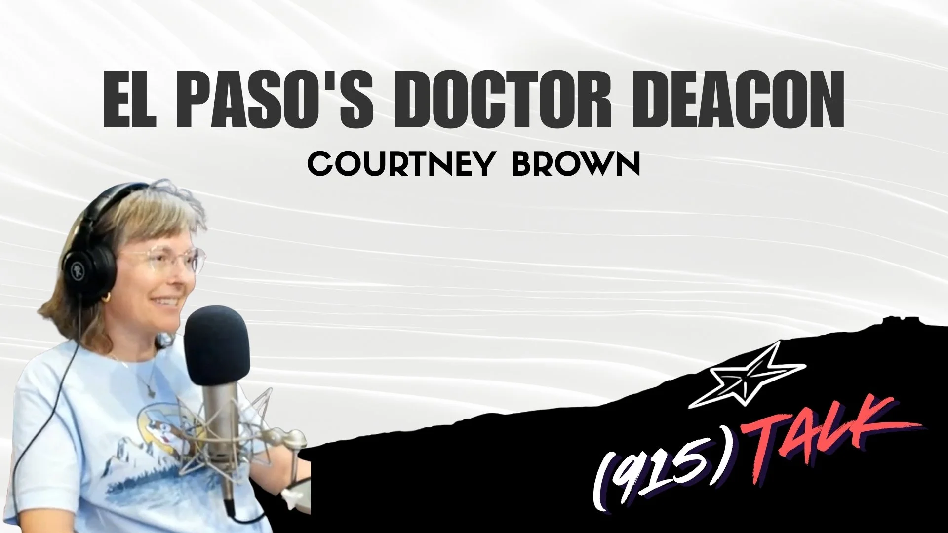 El Paso's Doctor Deacon: Courtney Brown
