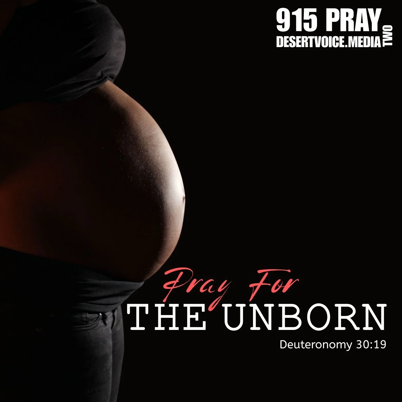 PRAY FOR THE UNBORN (DAY2)