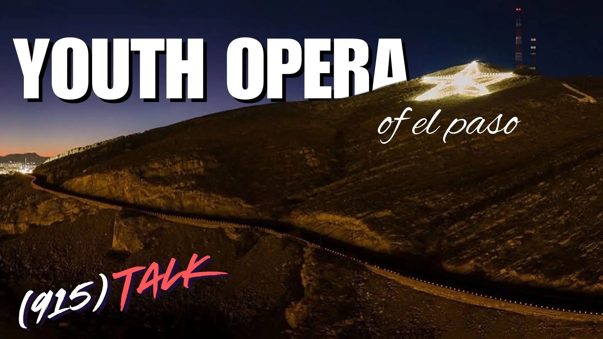 Youth Opera of El Paso