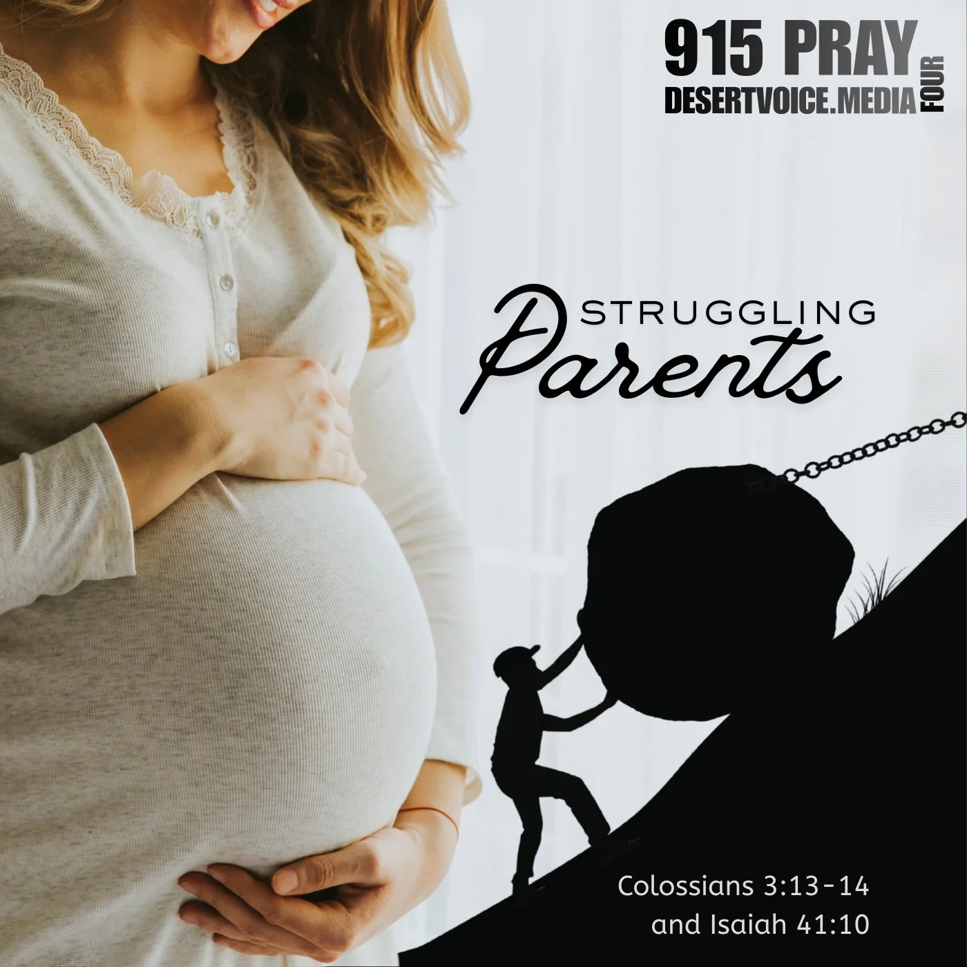 PRAY FOR STRUGGLING PARENTS (DAY4)