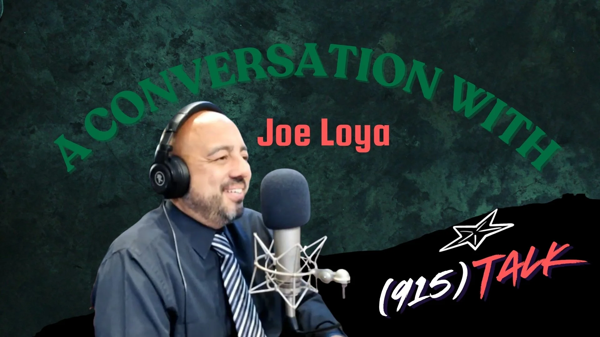A Conversation With Joe Loya