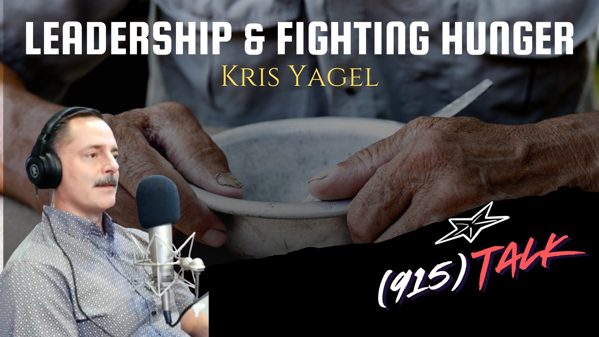 Leadership &amp; Fighting Hunger: Kris Yagel
