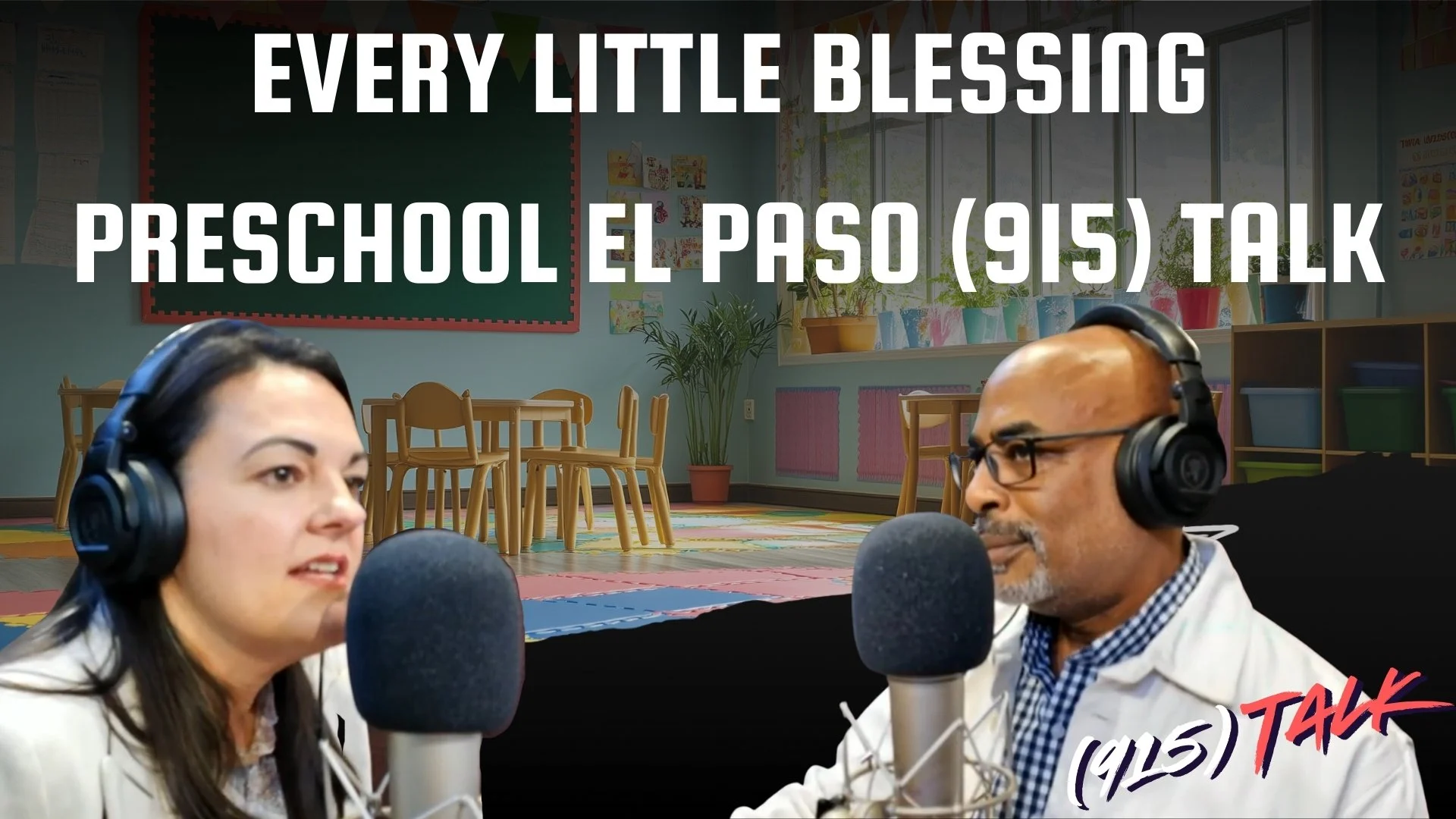 Every Little Blessing Preschool El Paso (915) TALK