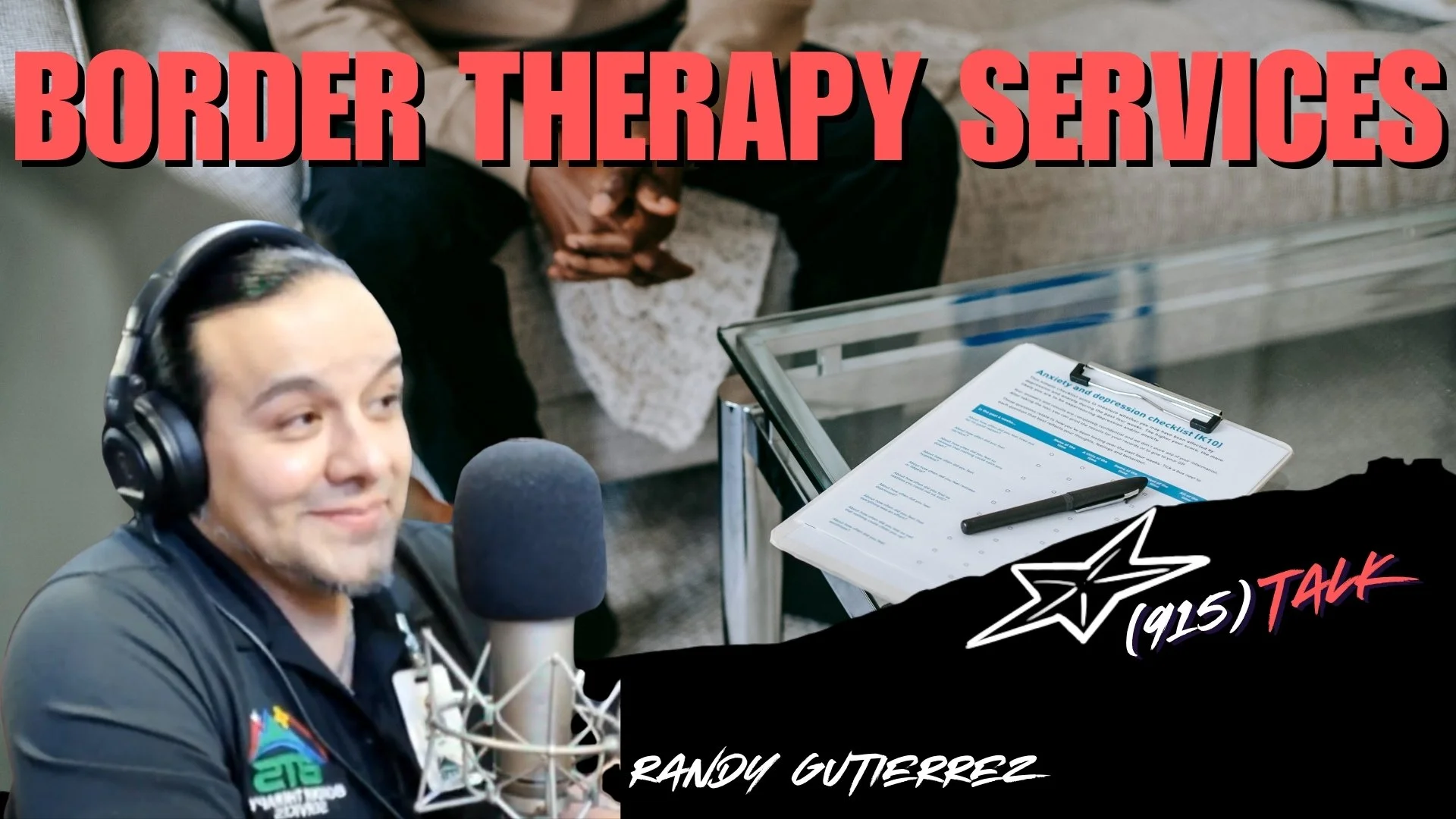 Border Therapy Services: Randy Gutierrez