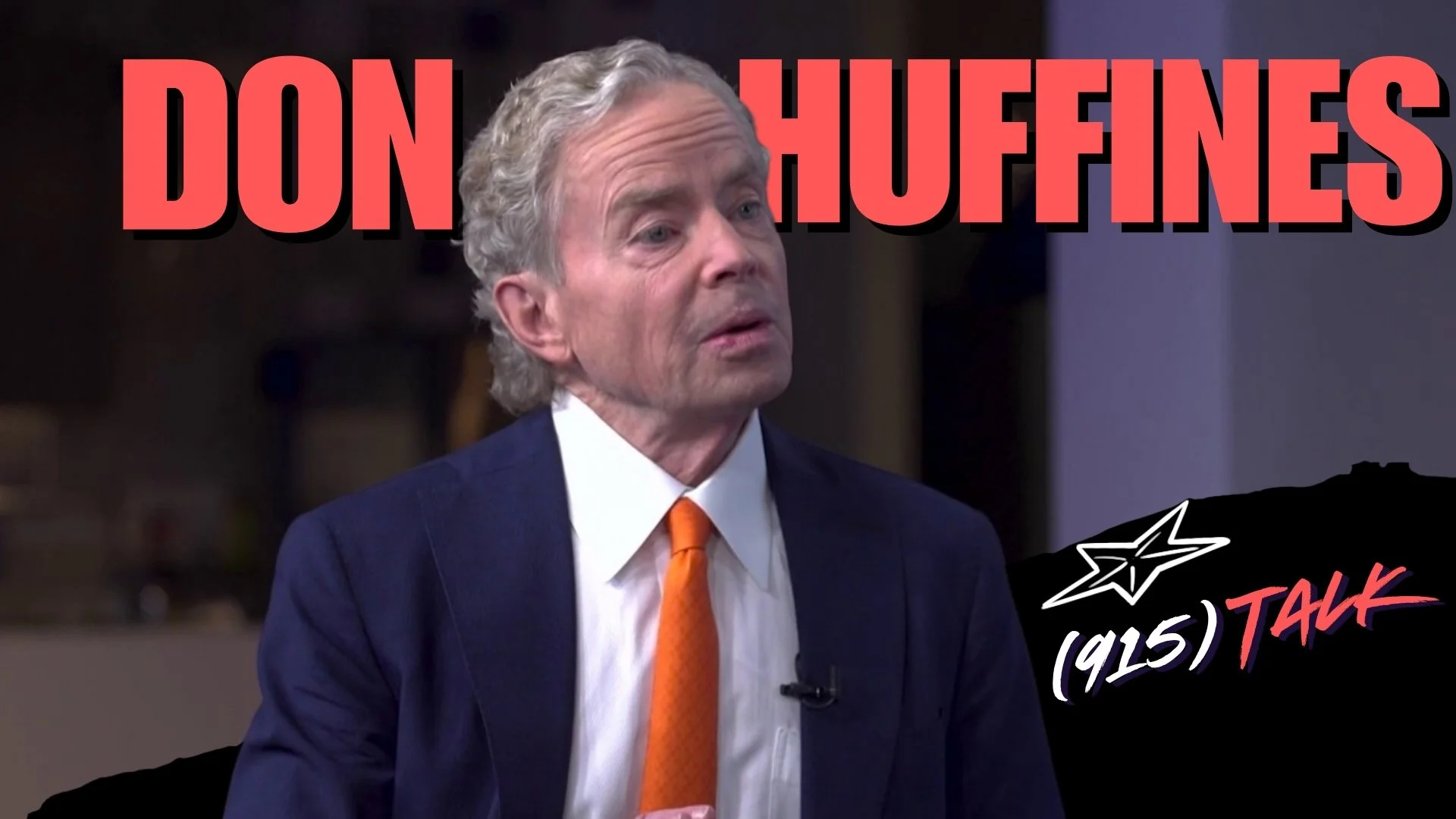 Don Huffines For Texas Comptroller