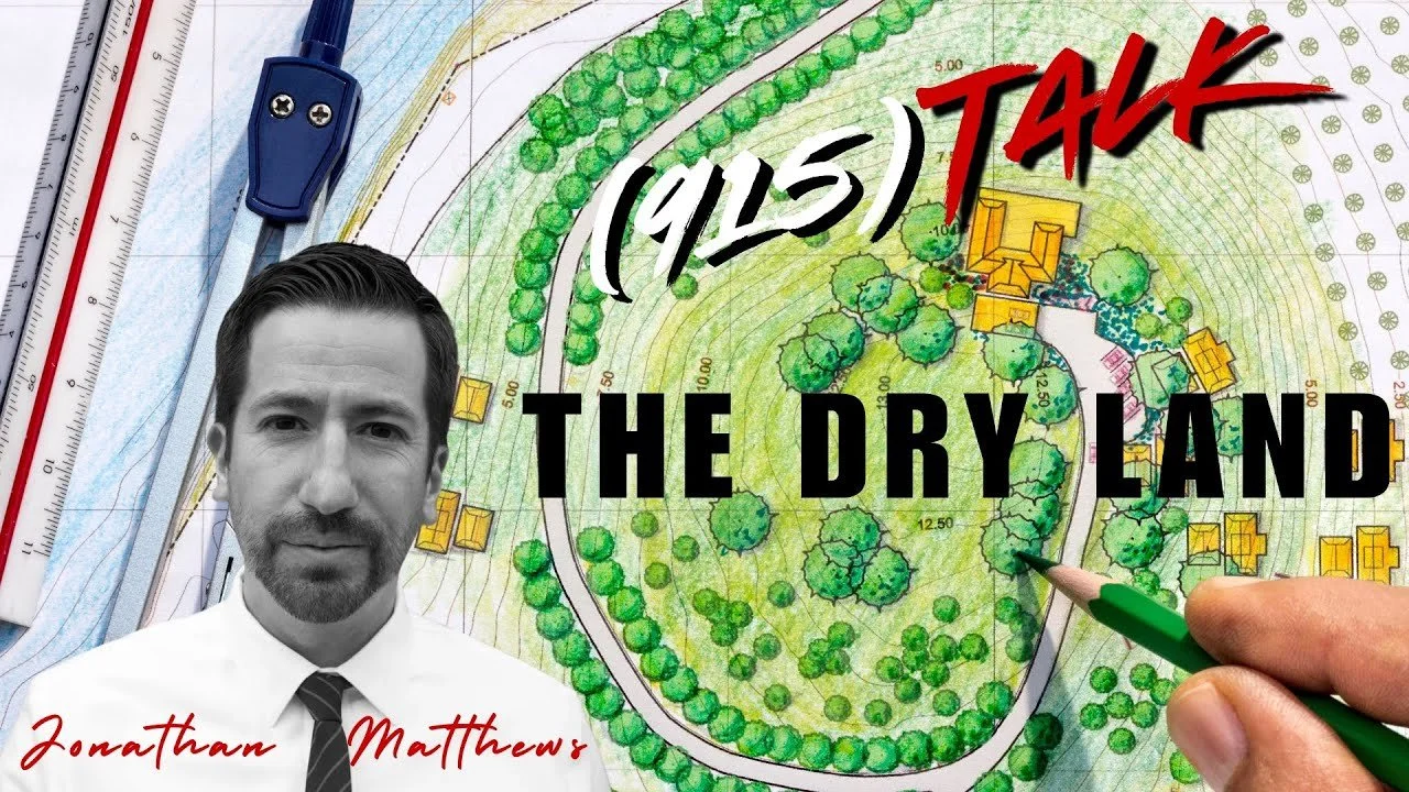 The Dry Land: Jonathan Matthews