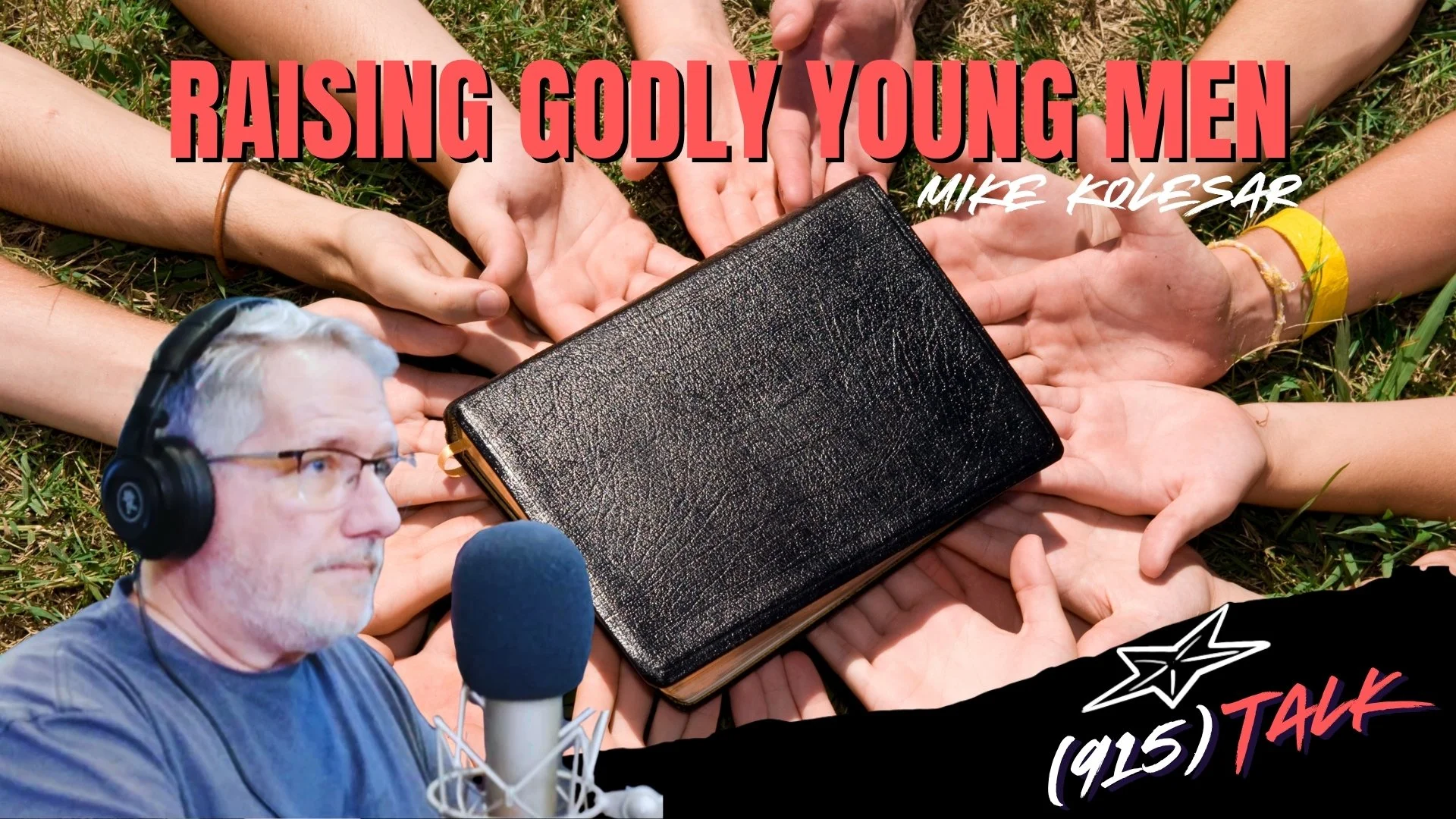 Raising Godly Young Men: Mike Kolesar