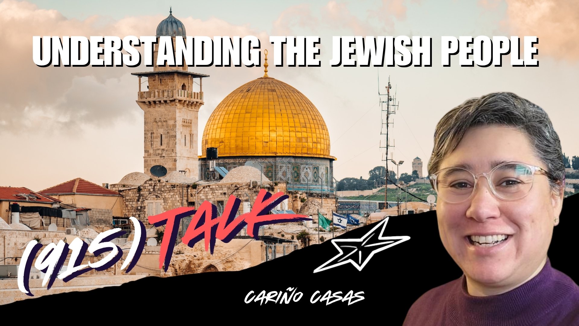 Understanding the Jewish People: Cariño Casas