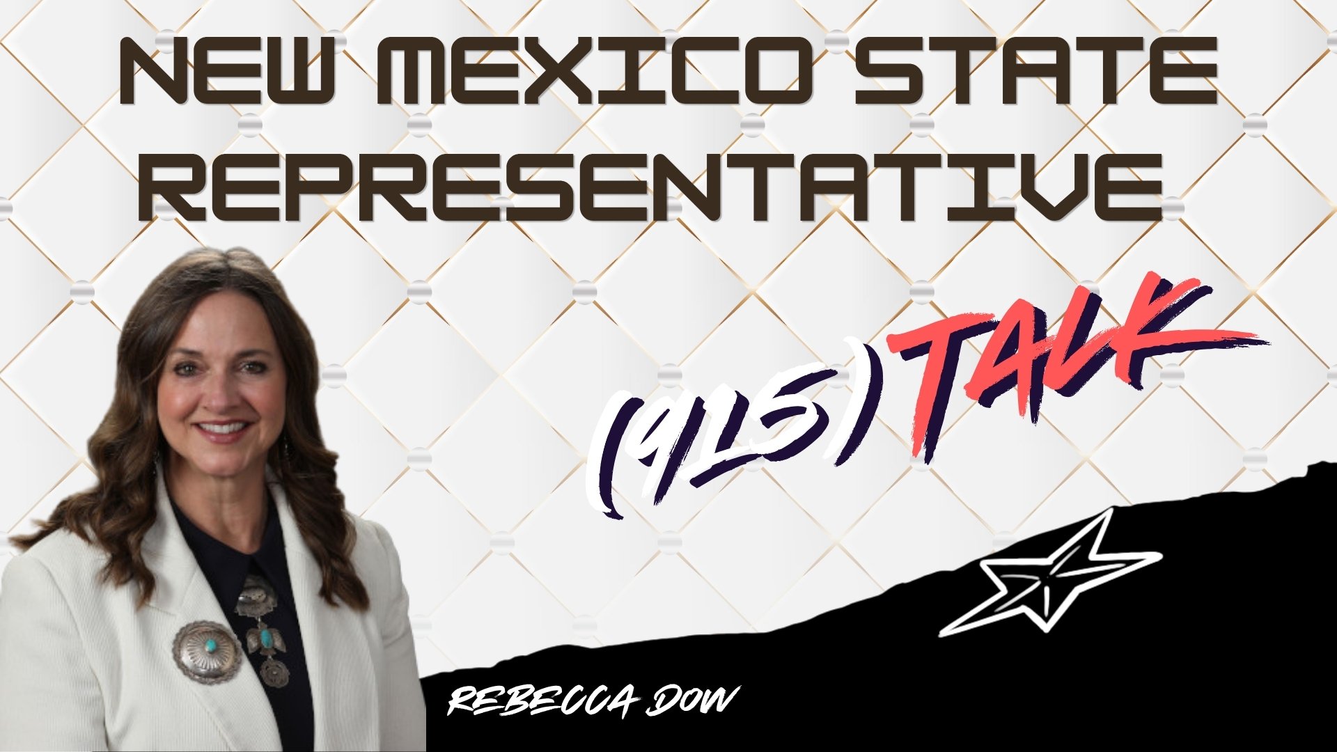 New Mexico State Representative Rebecca Dow