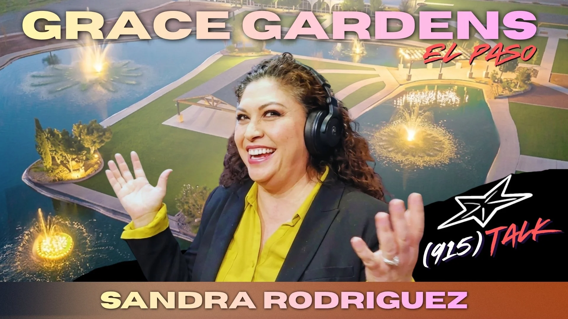 Grace Gardens El Paso: Sandra Rodriguez