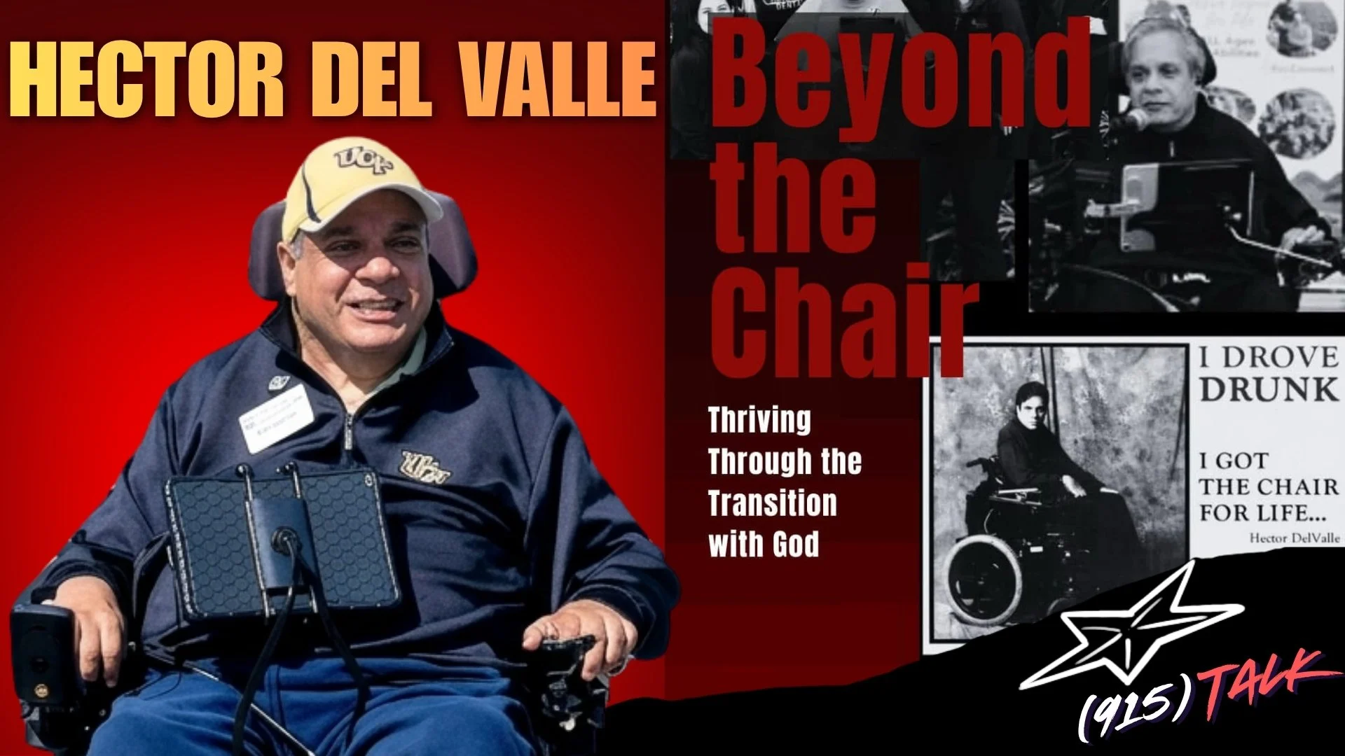Beyond the Chair: Hector Del Valle
