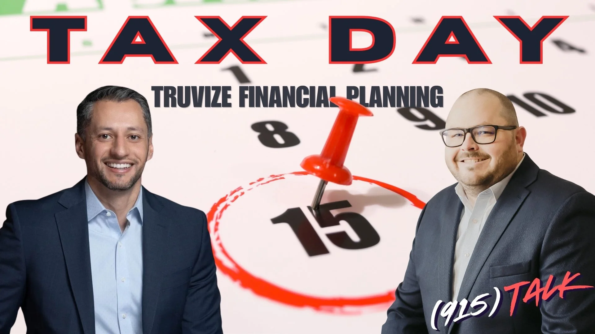 TAX DAY: TRUVIZE FINANCIAL PLANNING