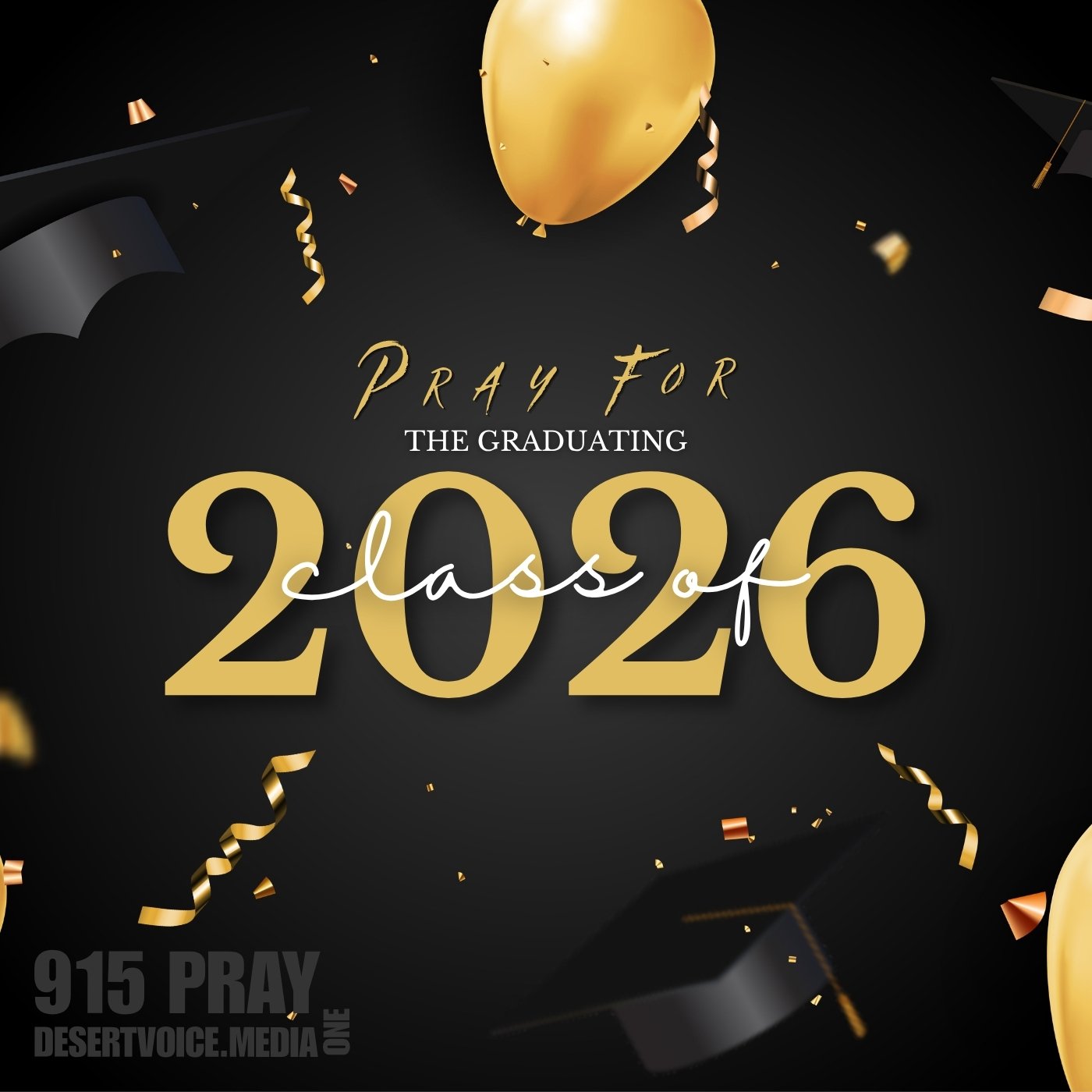 GRADUATING CLASS OF 2026 (DAY1)