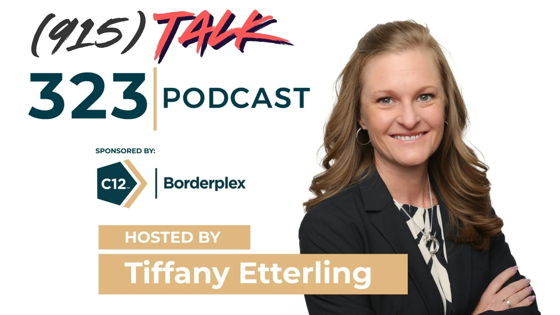 (915) TALK: Tiffany Etterling (323 Podcast) Special Edition