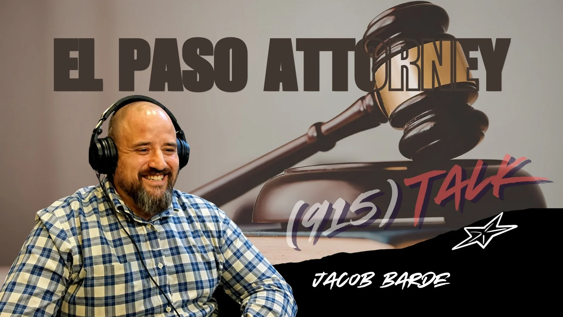 El Paso Attorney: Jacob Barde