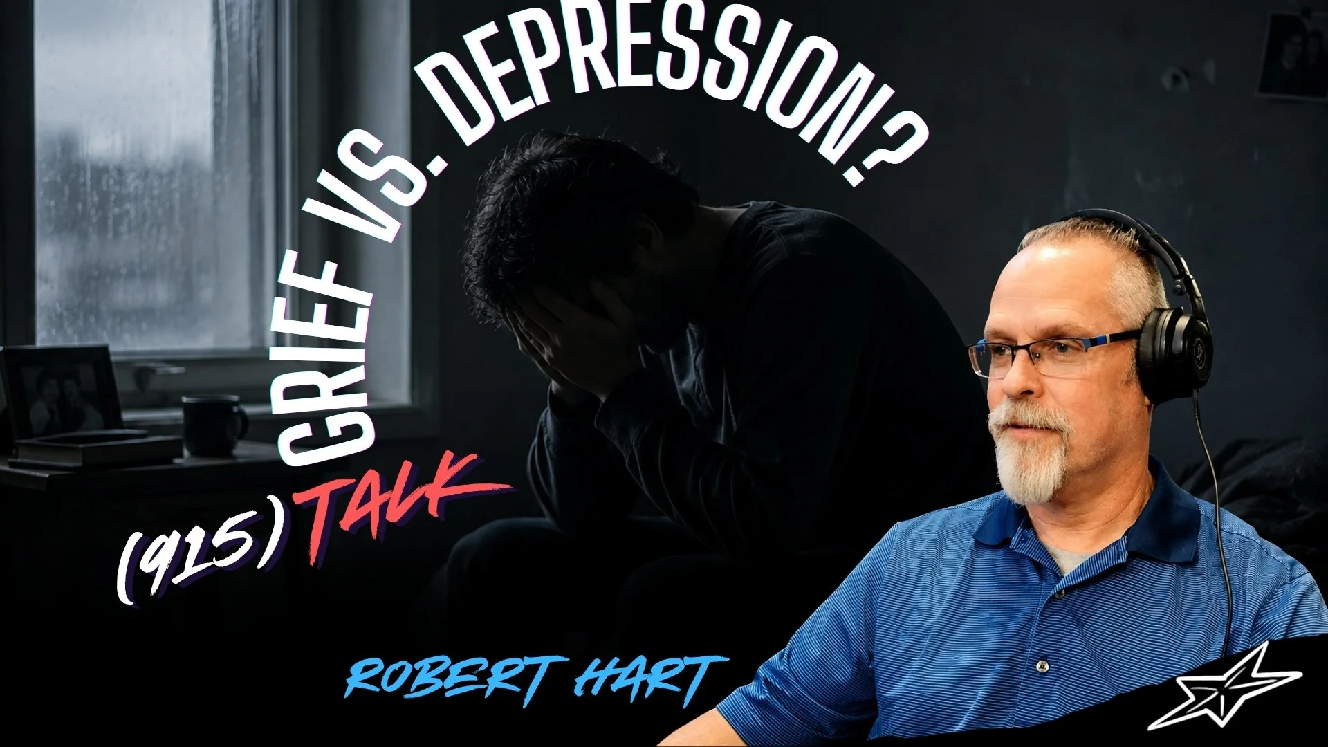 Grief vs. Depression? Robert Hart
