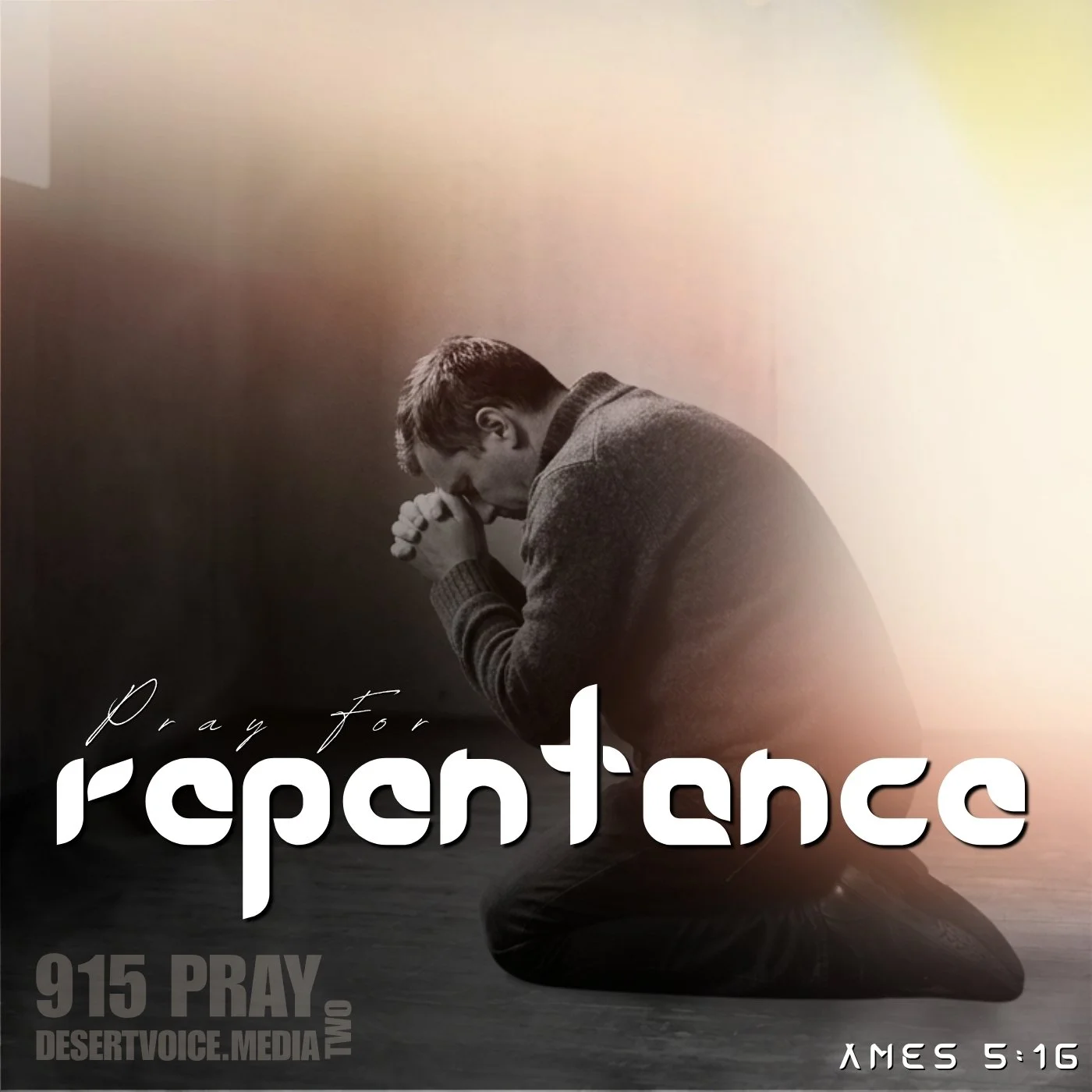 PRAY FOR REPENTANCE (DAY2)