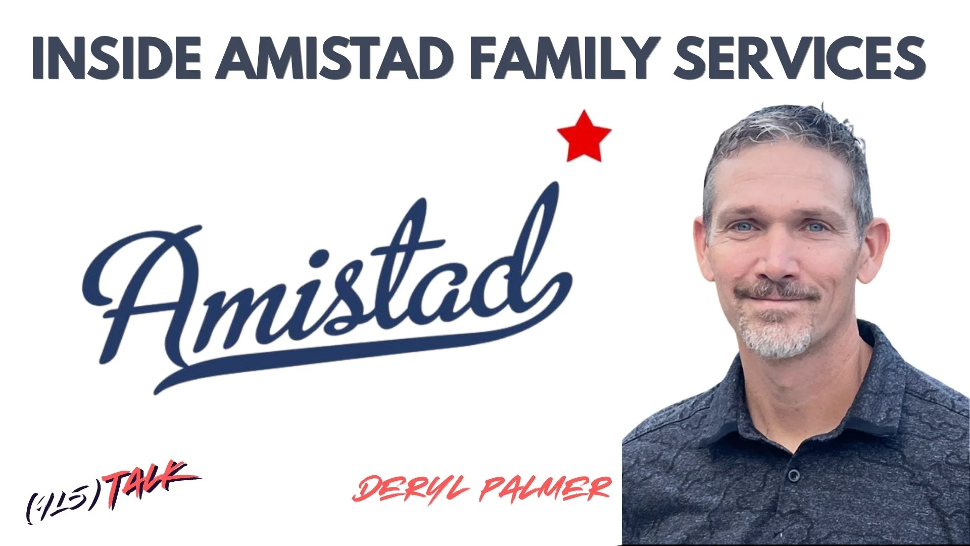 (915) TALK | Inside Amistad Family Services With Deryl Palmer